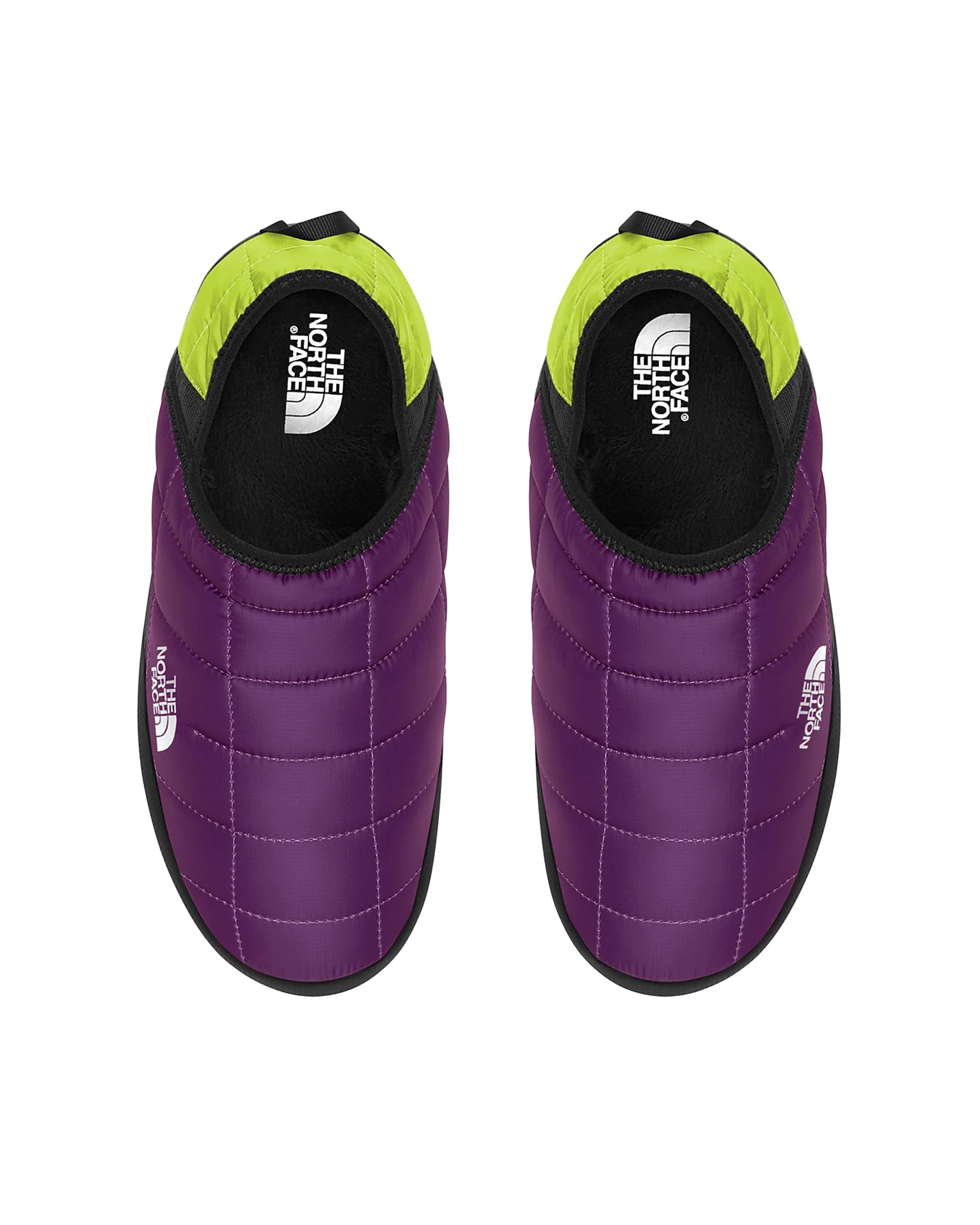 Womens Thermoball Traction V Mule - Purple Cactus Flower / Black