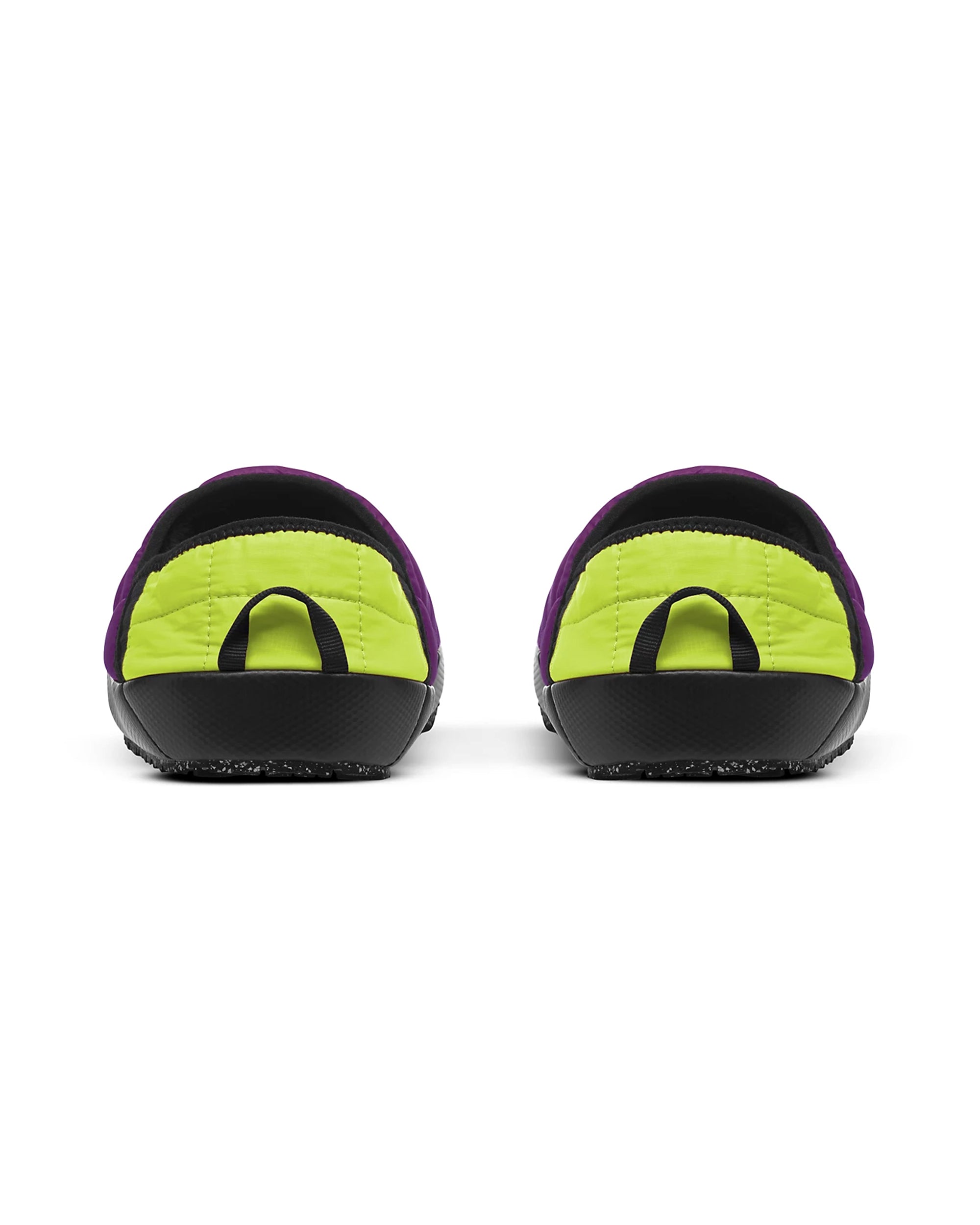 Womens Thermoball Traction V Mule - Purple Cactus Flower / Black