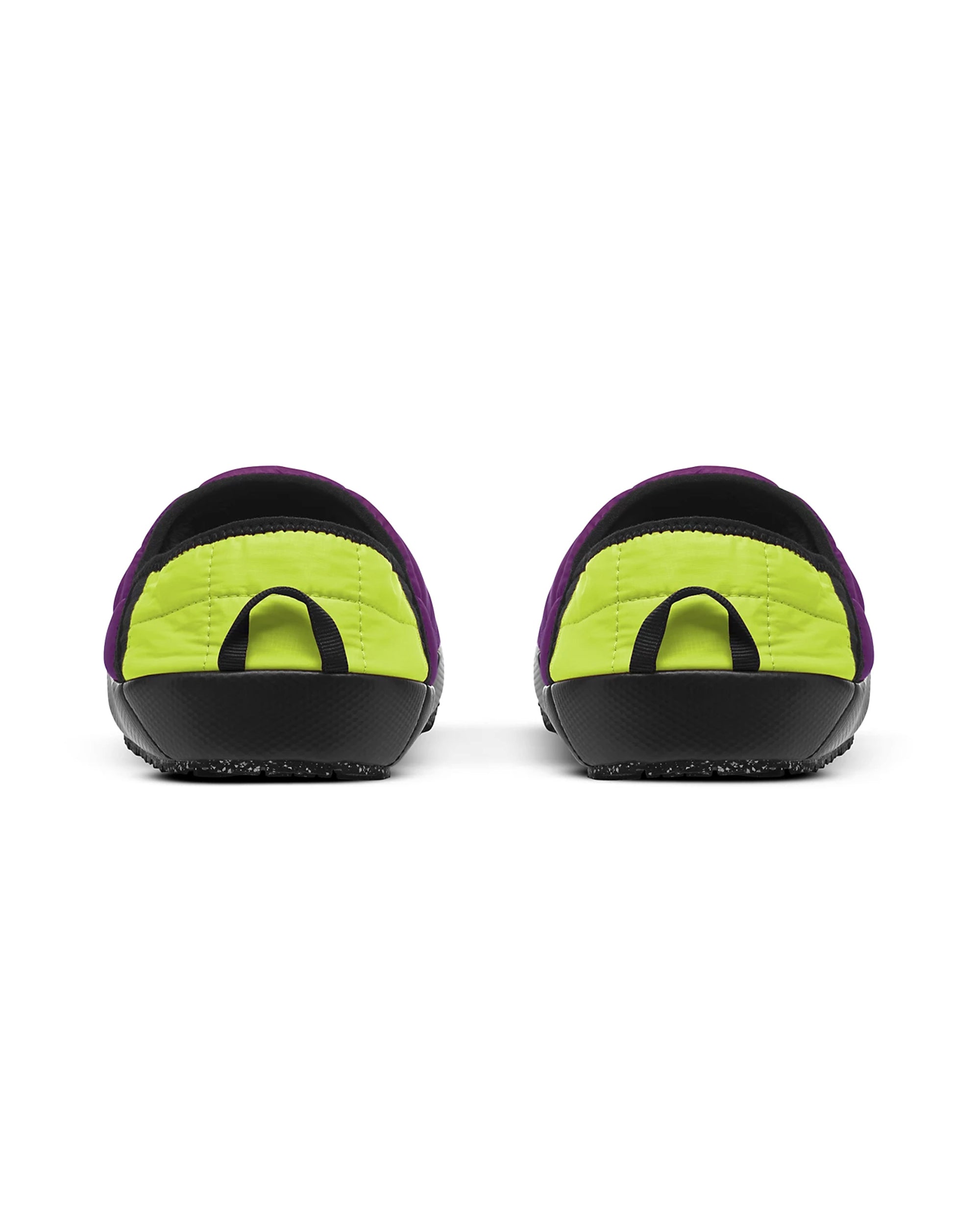 Womens Thermoball Traction V Mule - Purple Cactus Flower / Black