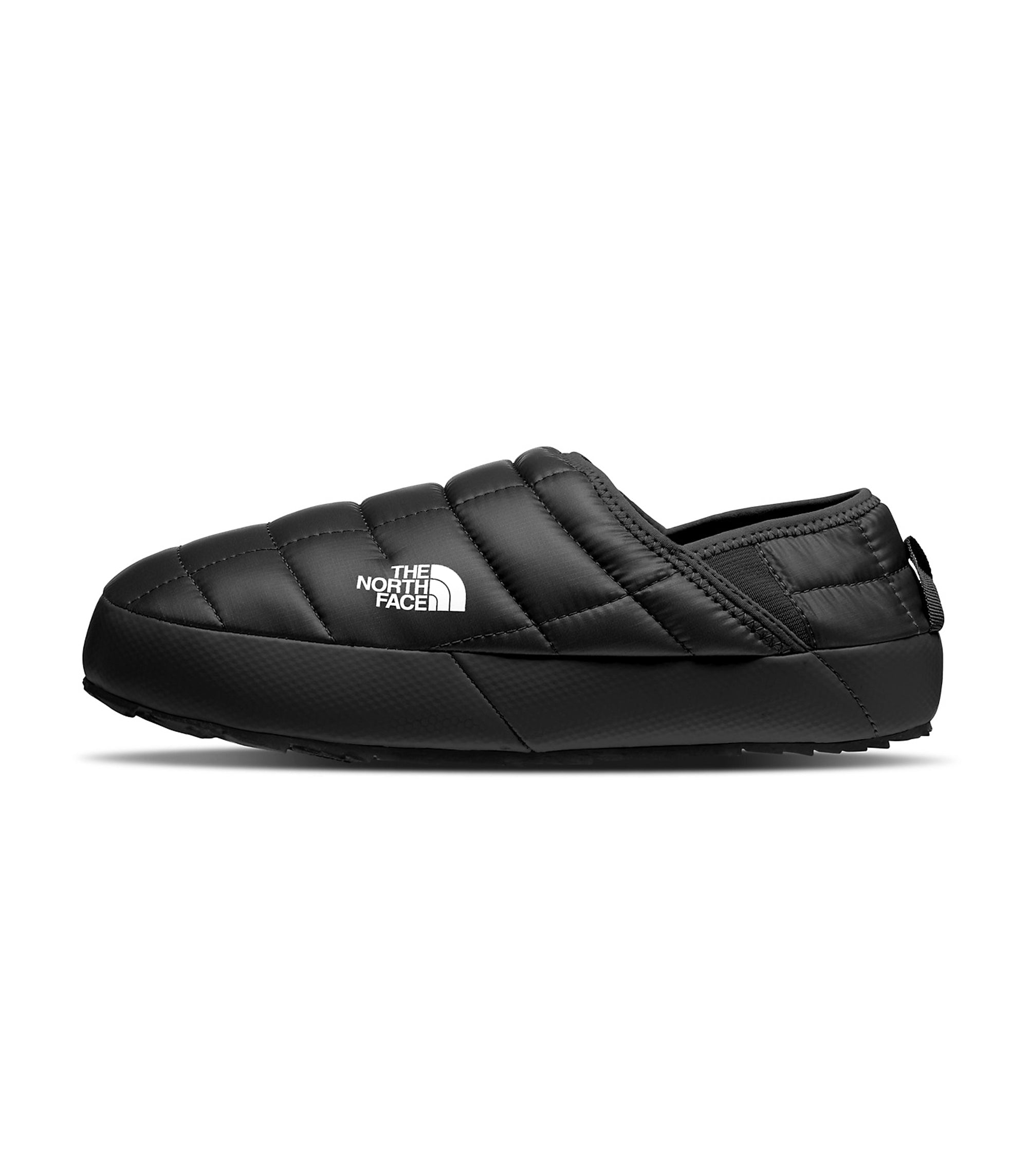 Womens Thermoball Traction V Mule - Black / Black