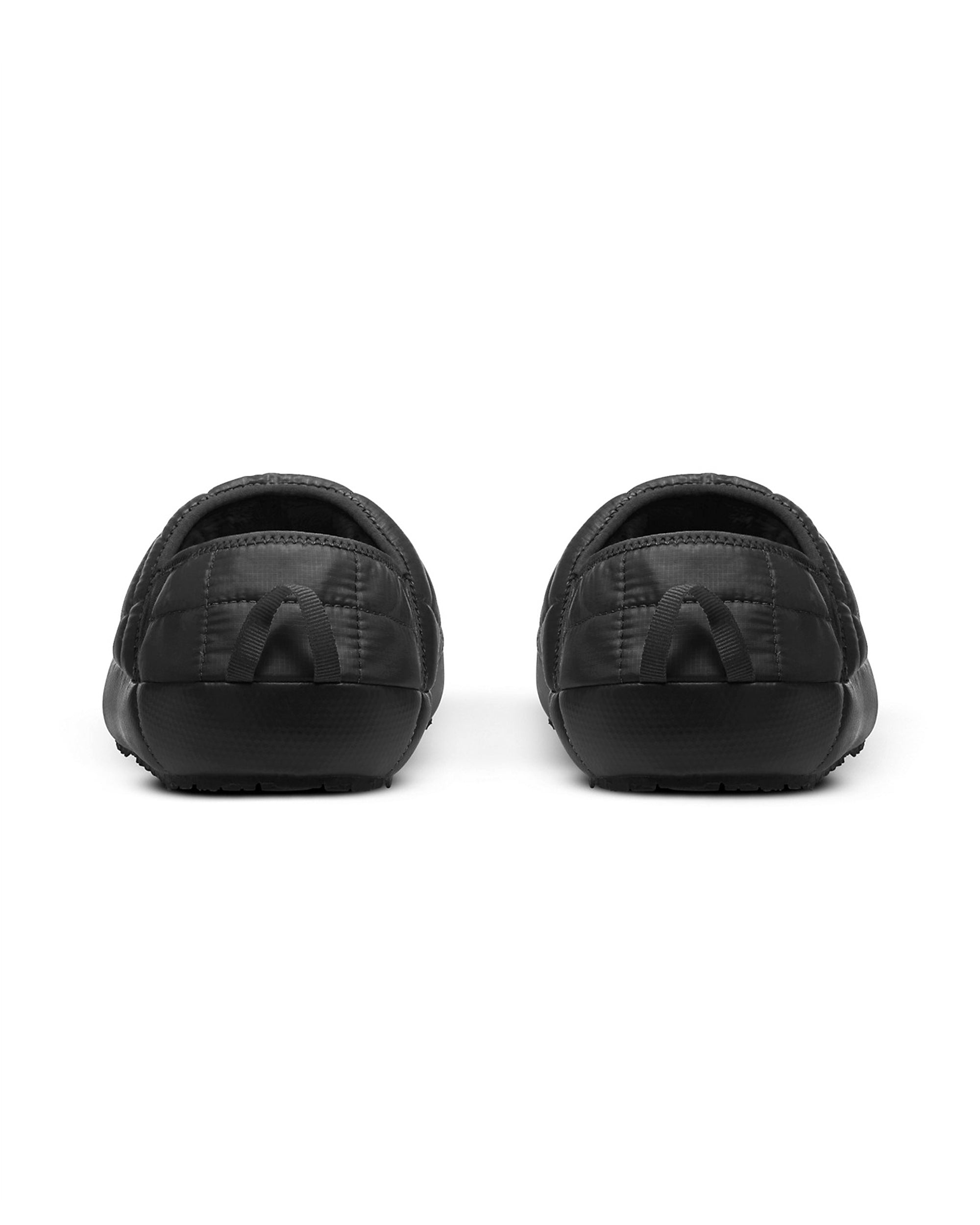 Womens Thermoball Traction V Mule - Black / Black