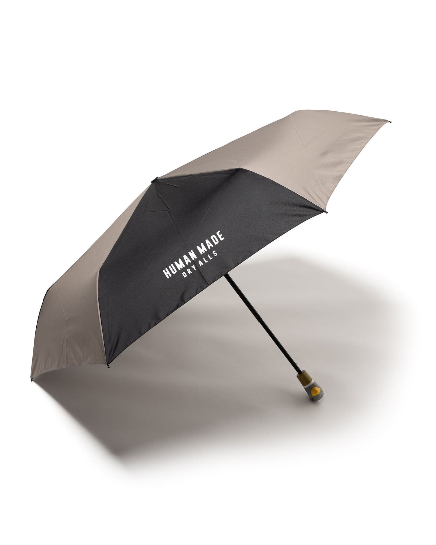 Duck Compact Umbrella - Black