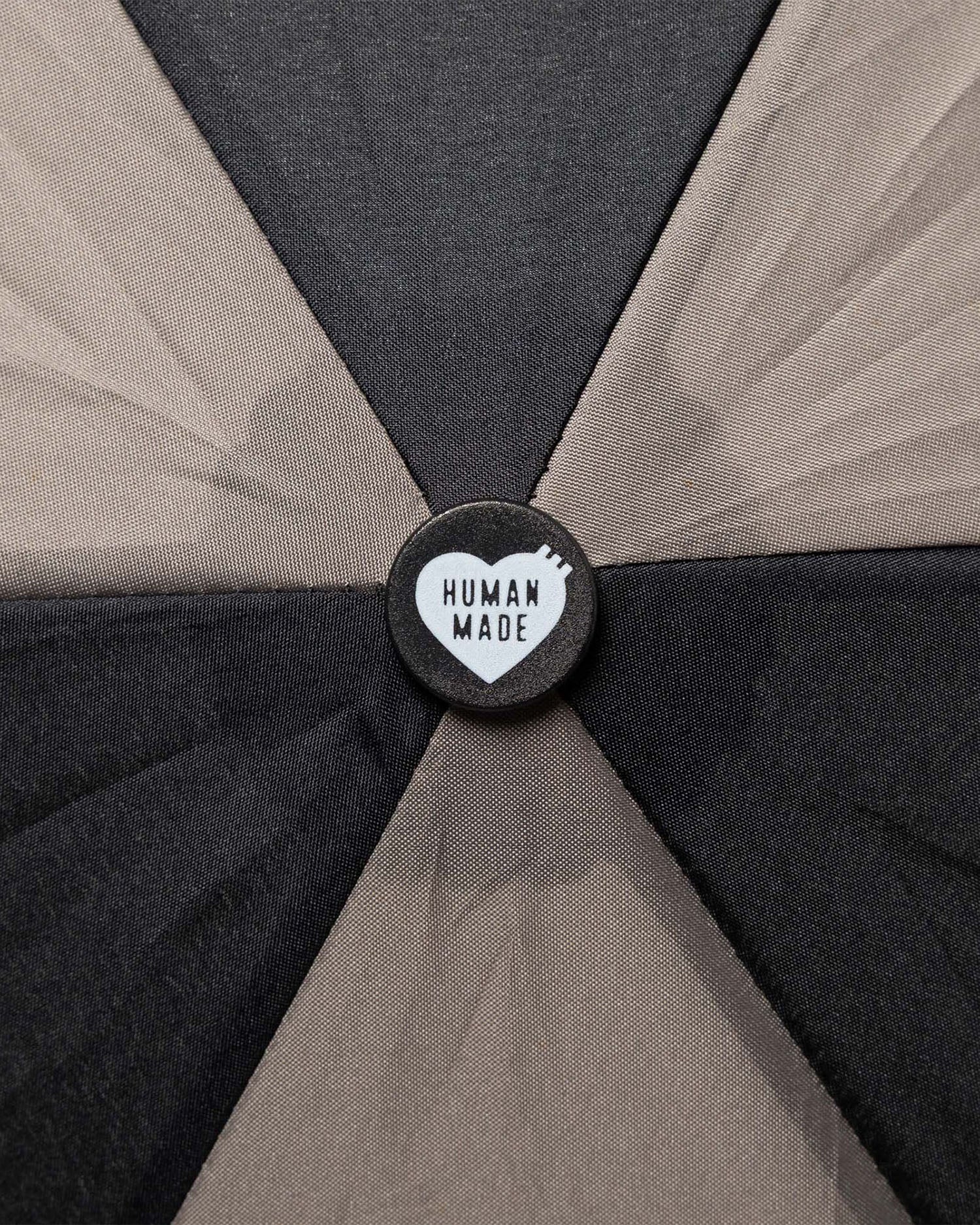 Duck Compact Umbrella - Black