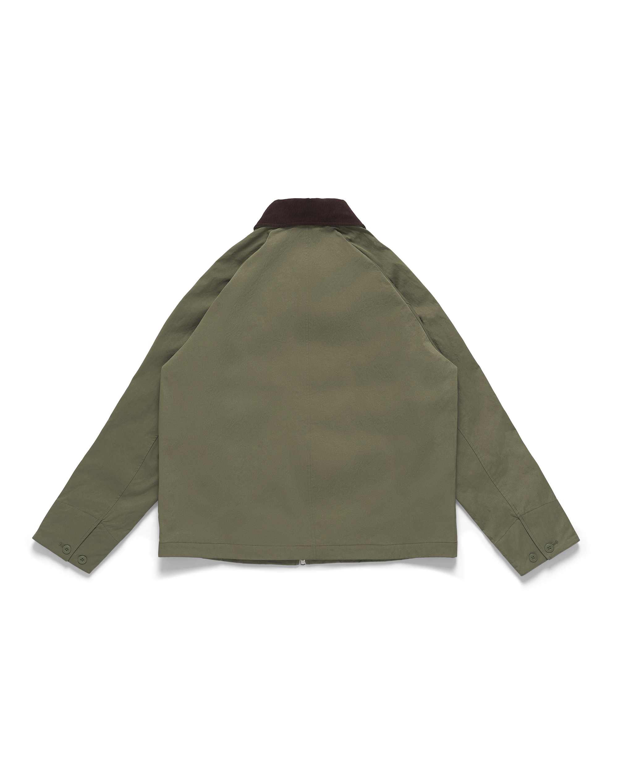 Utility Jacket - Olive