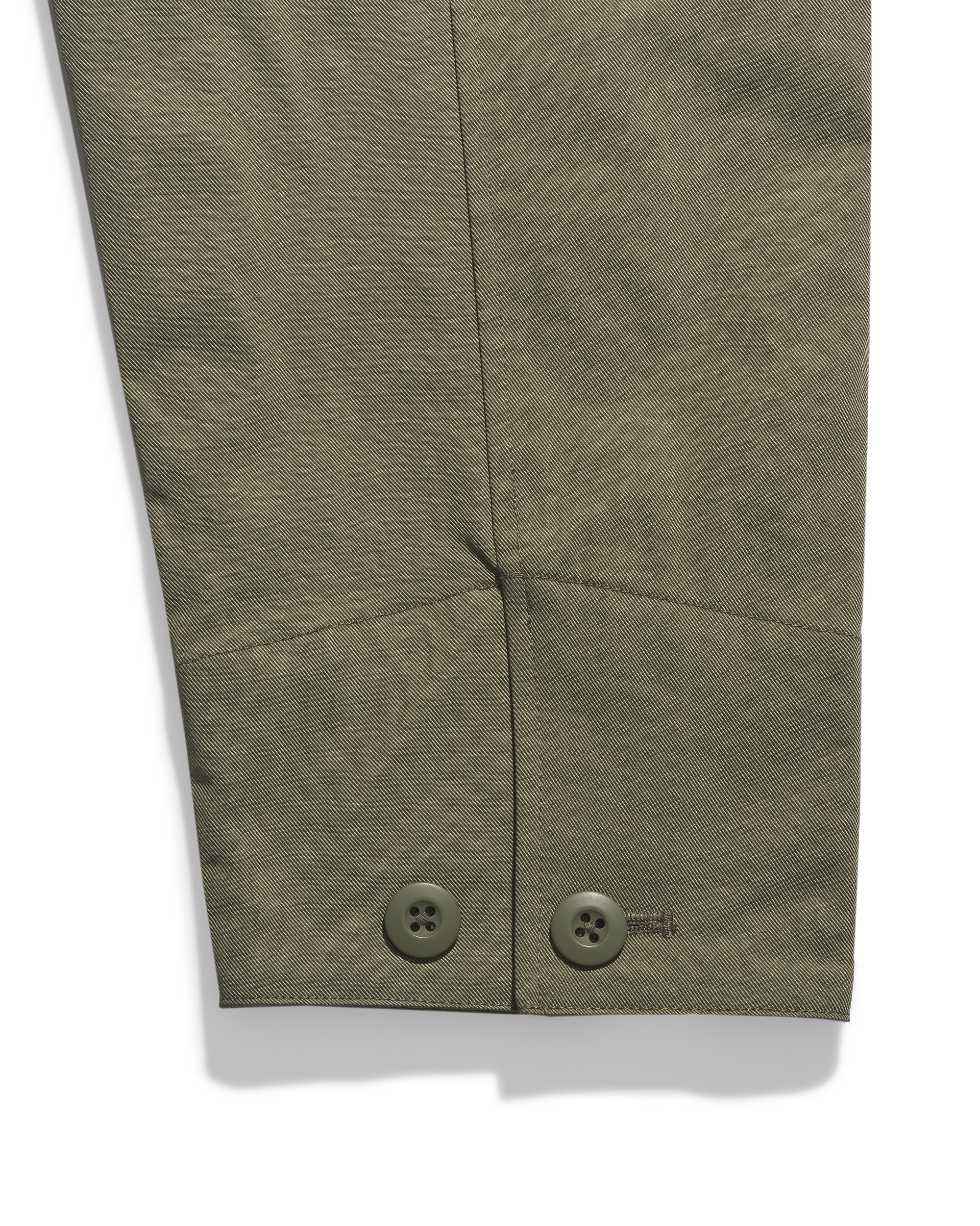 Utility Jacket - Olive