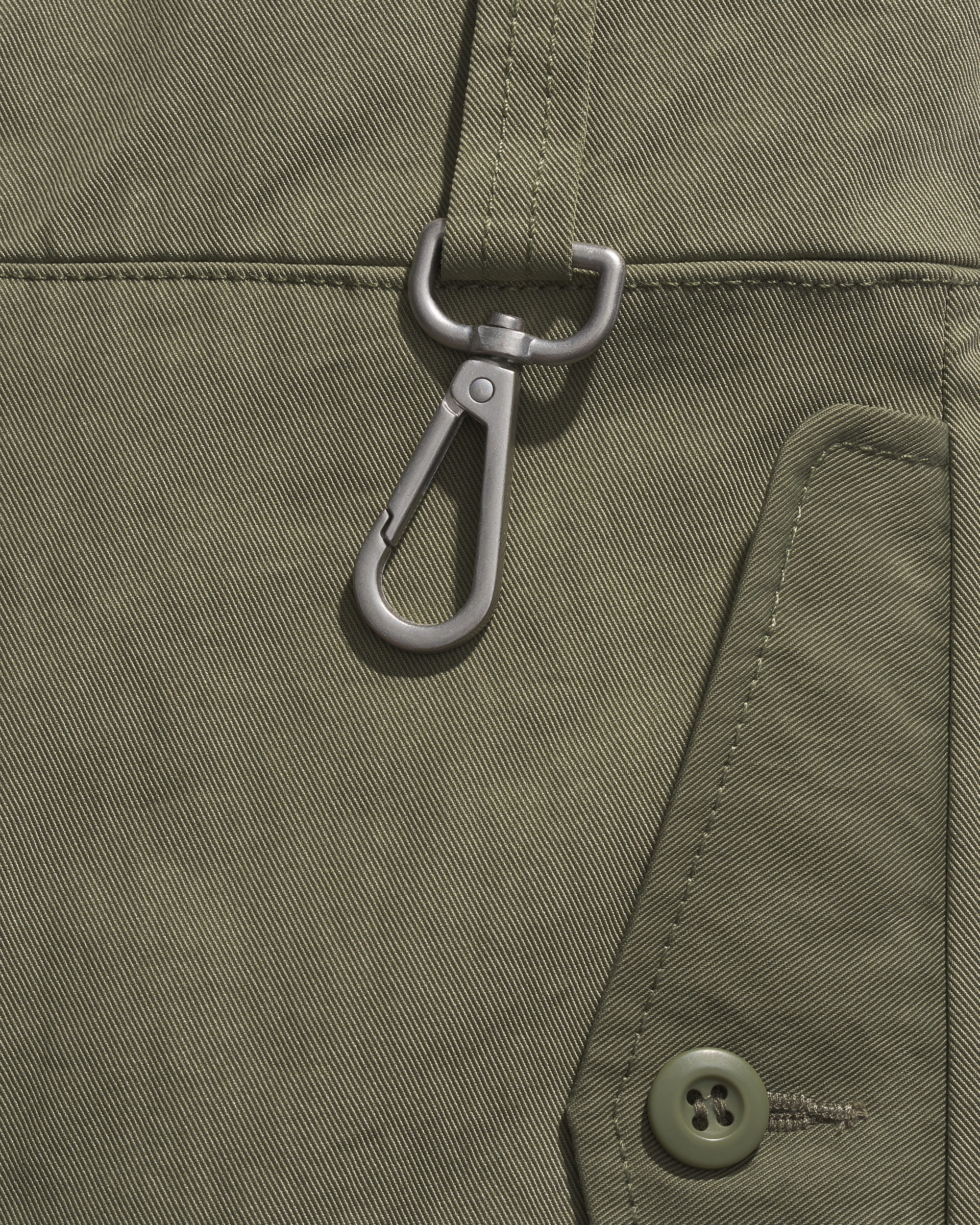 Utility Pant - Olive