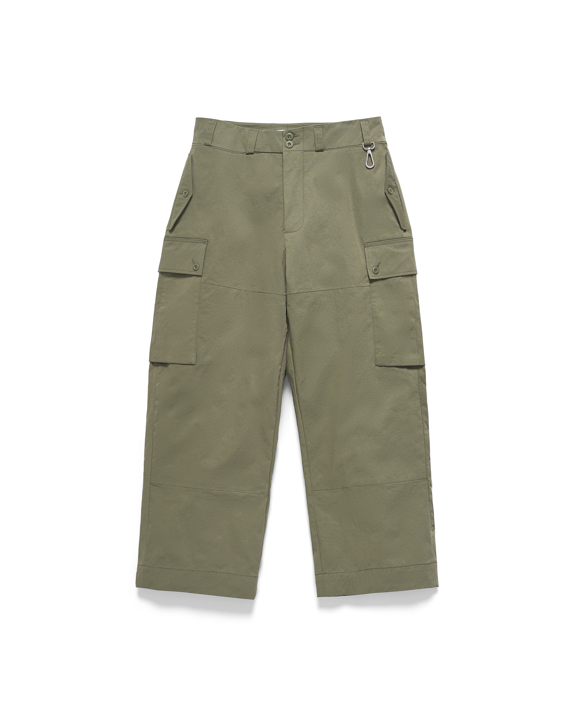 Utility Pant - Olive