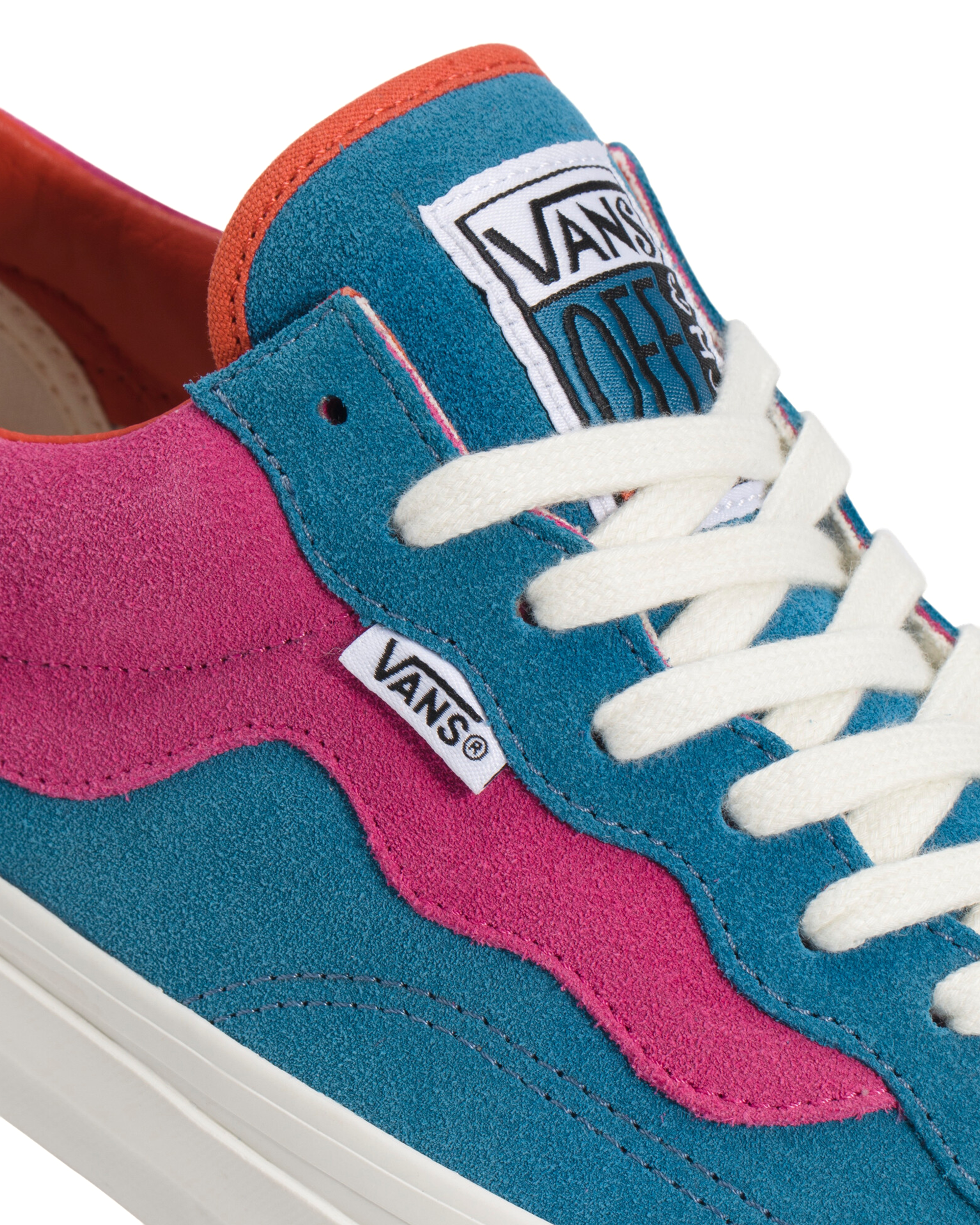 Parra OTW Old Skool 36 - Midnight / Carmine