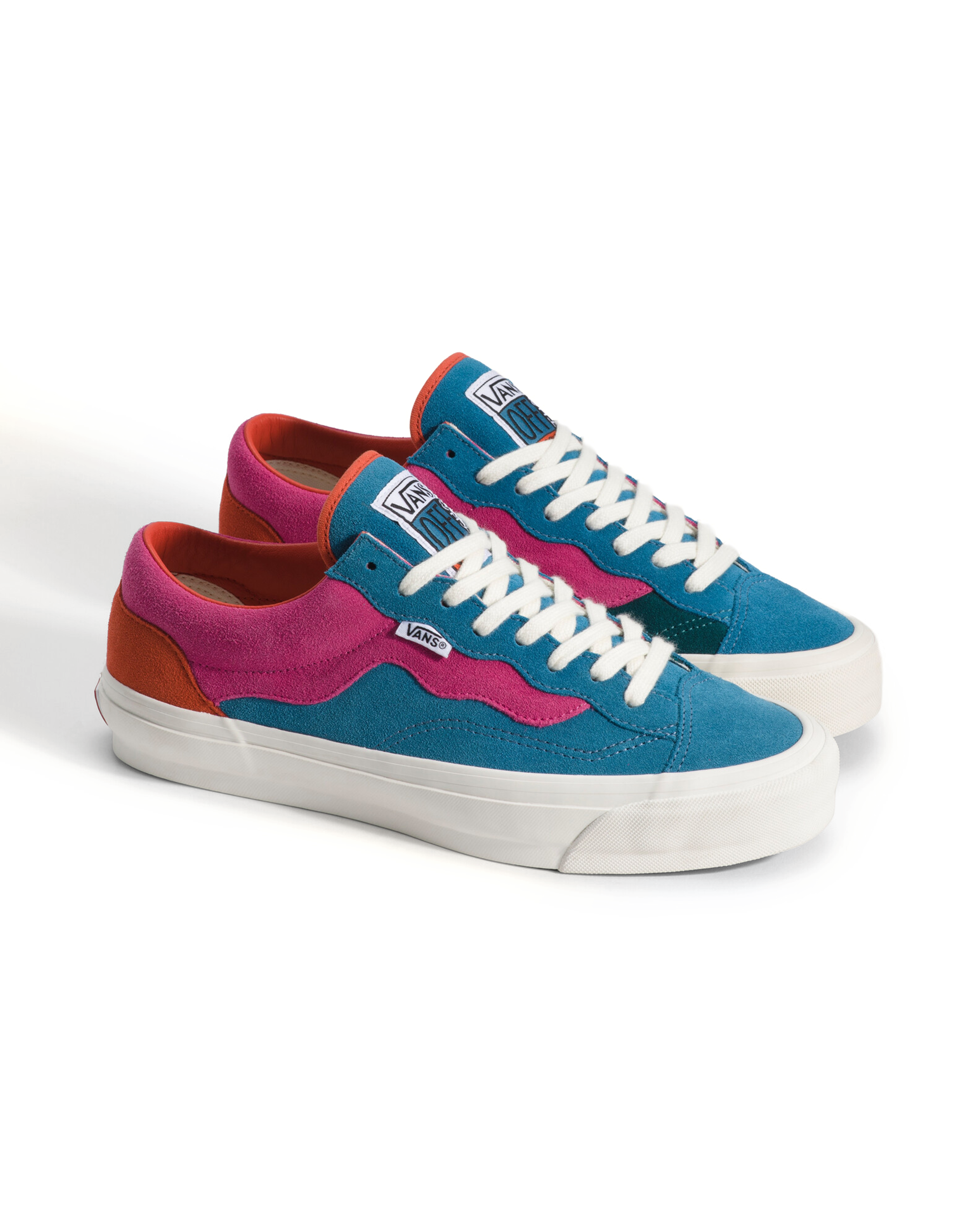 Parra OTW Old Skool 36 - Midnight / Carmine