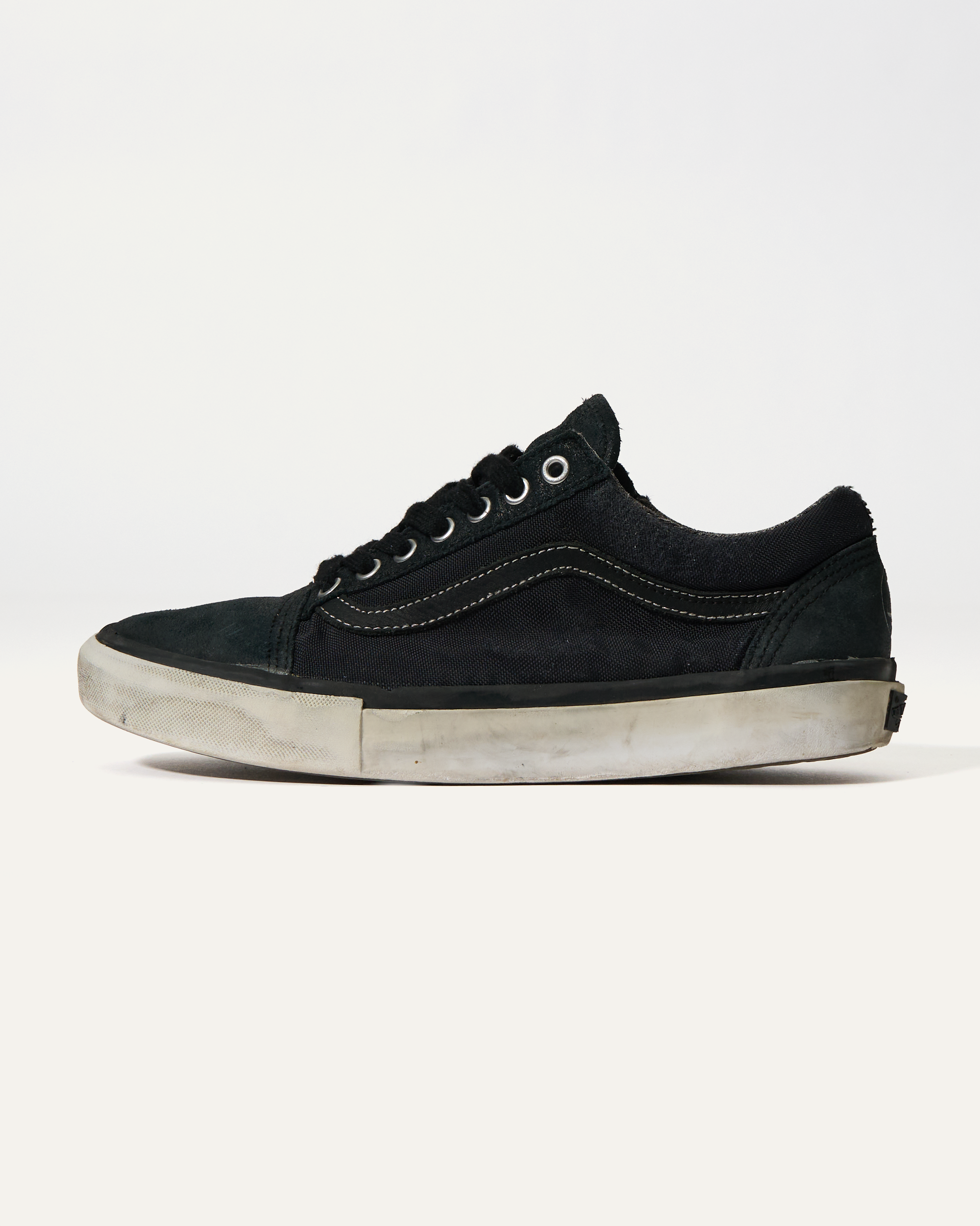 Vans Old Skool Zip LX 10th Anniversary Pack - Black