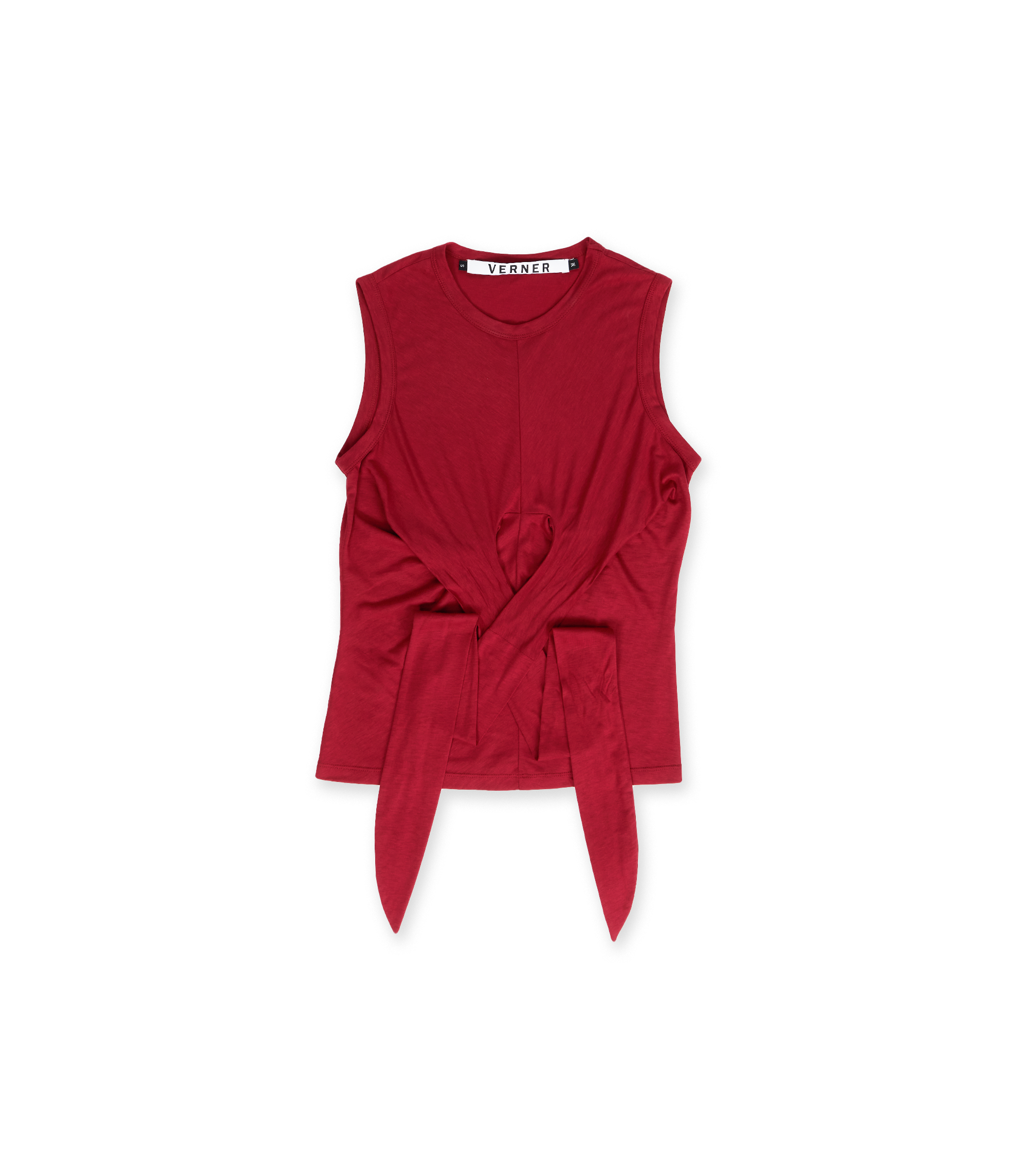 Bow Tank - Red