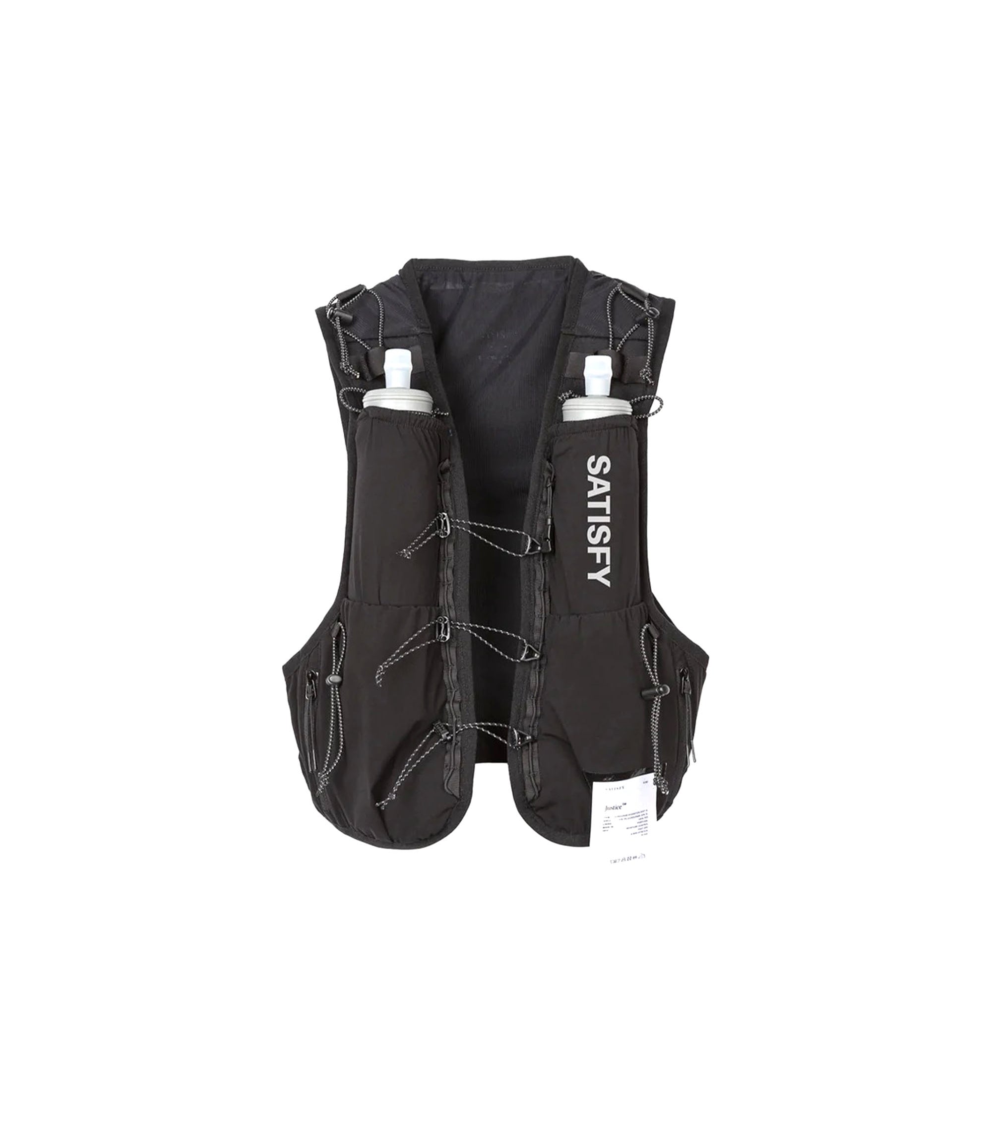 Justice Cordura Hydration - Black SA