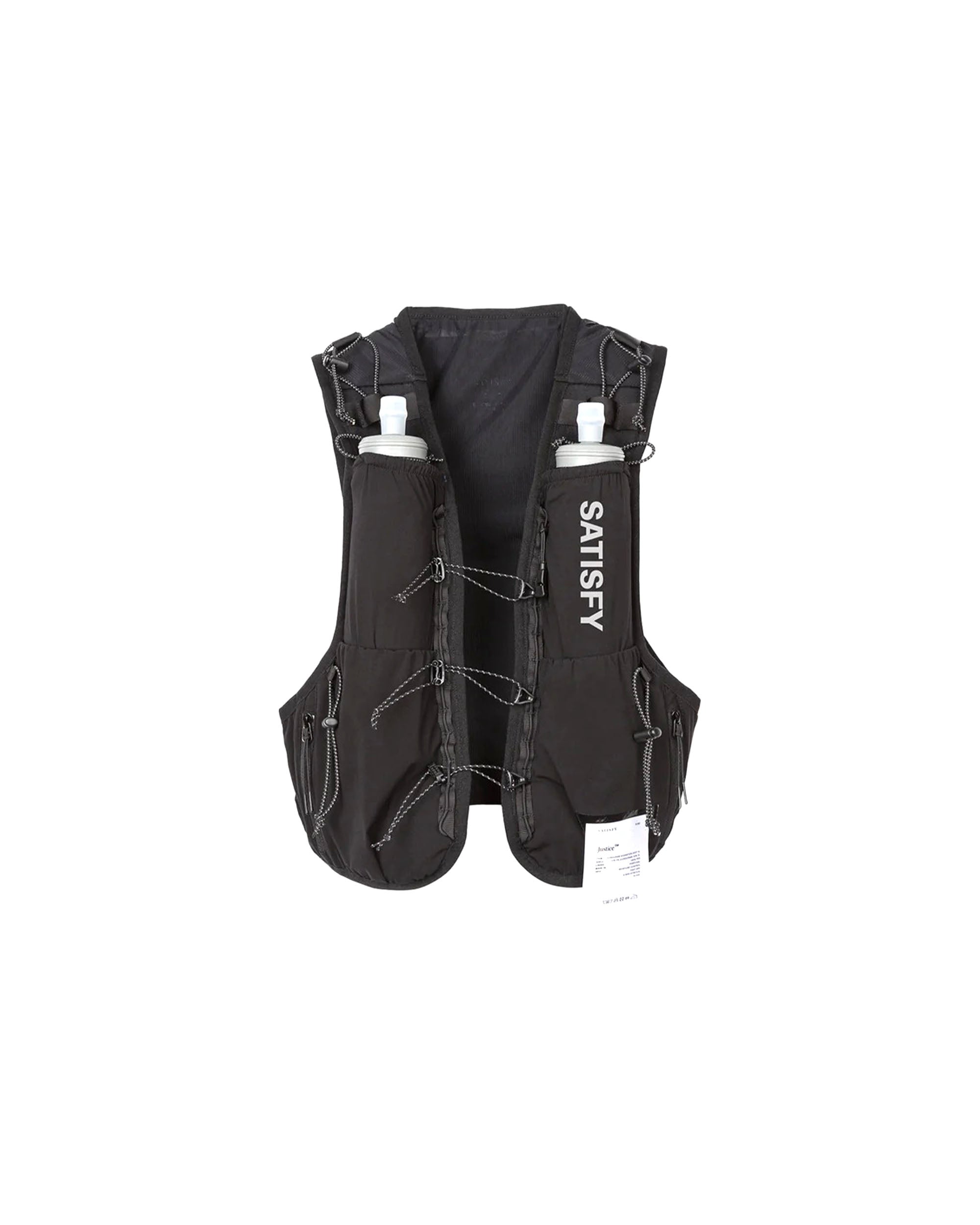 Justice Cordura Hydration - Black SA