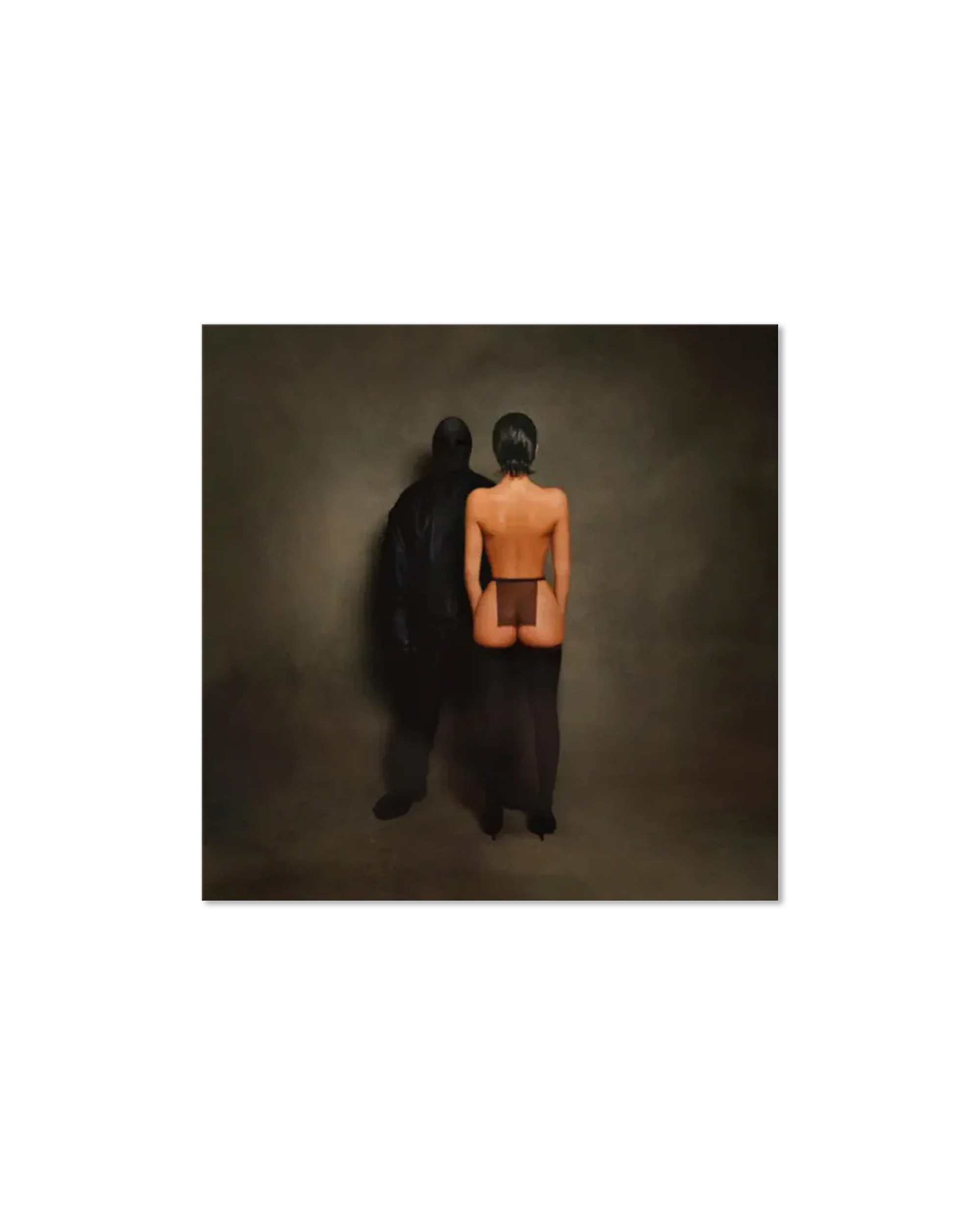 Vultures 1 (Limited Brown Marble Coloured)