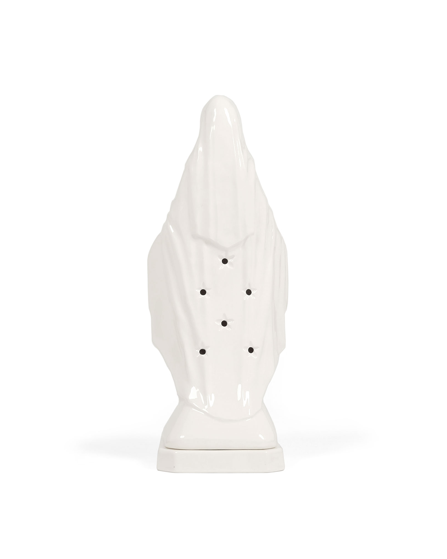 Maria Incense Burner (Type-1) - White