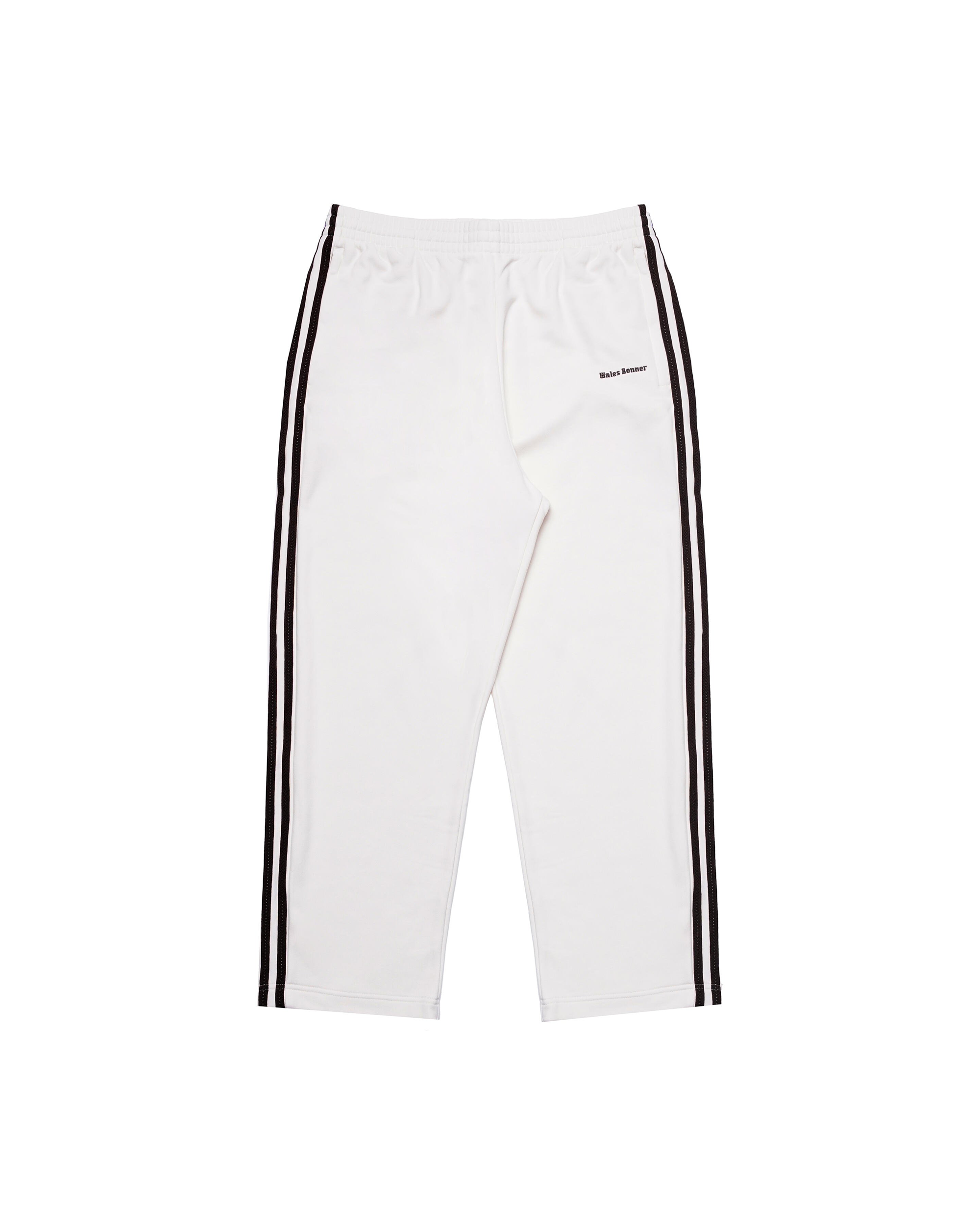 Wales Bonner Track Pants - Cream White