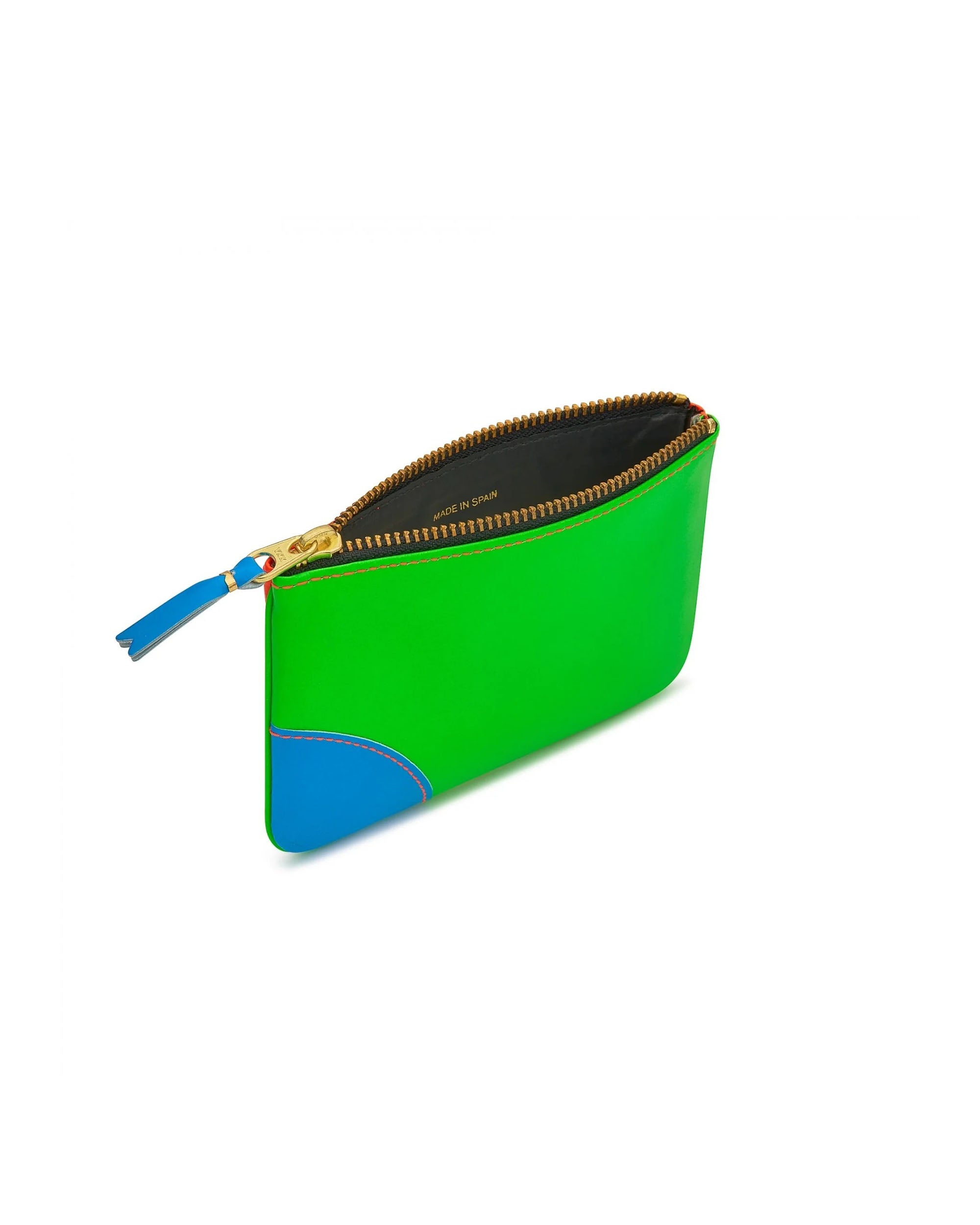 Coinholder - Blue / Green