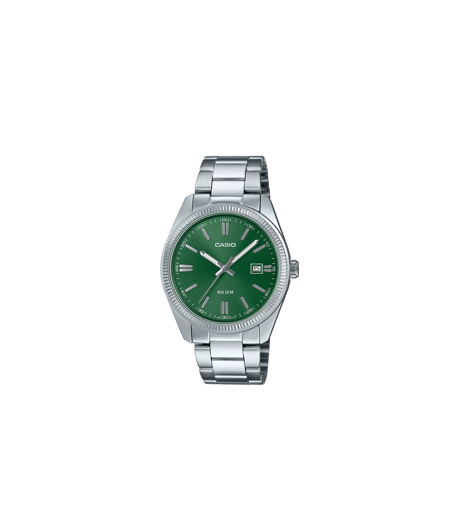 MTP1302PD-3A - Silver / Emerald