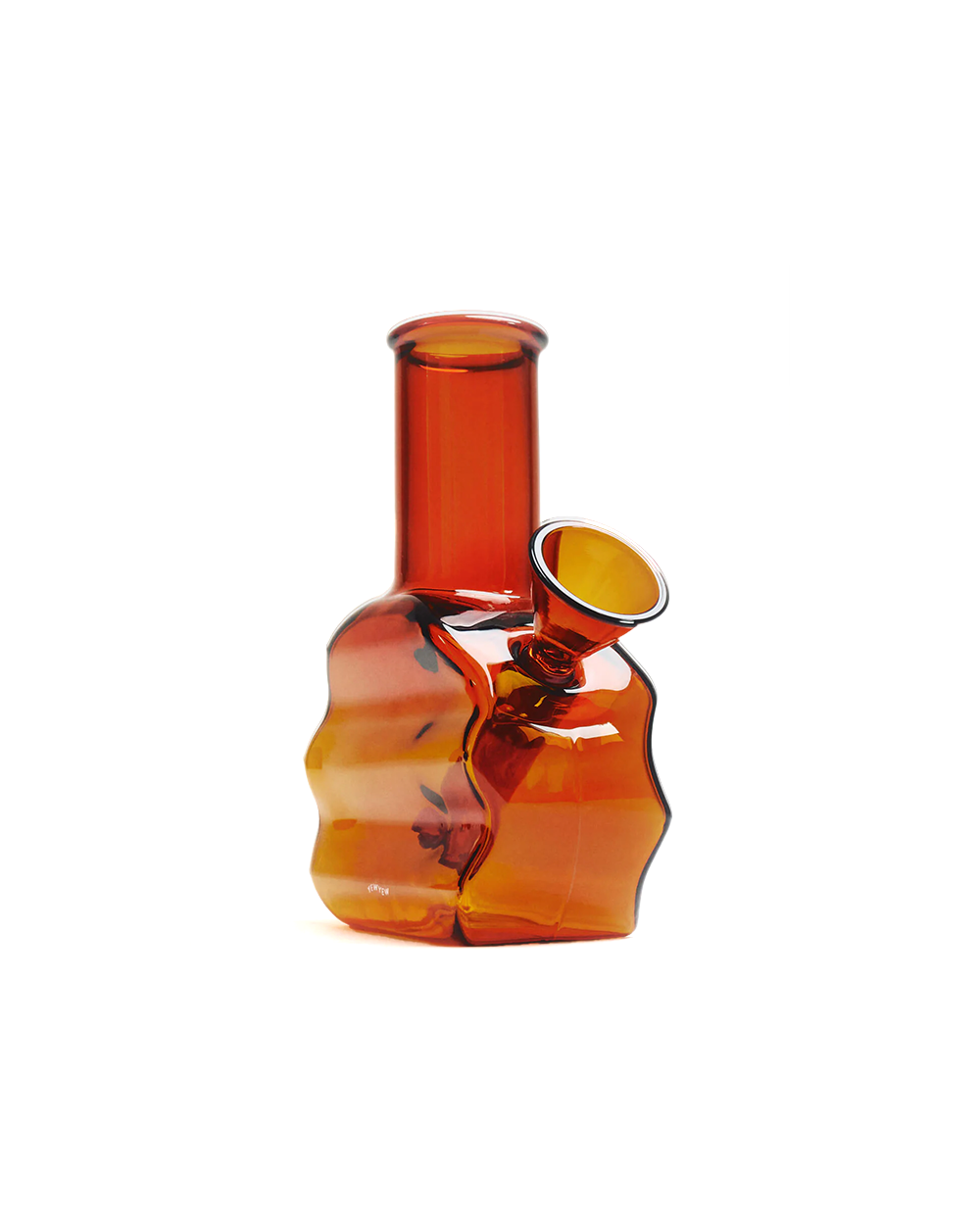 Wavy Tube - Amber