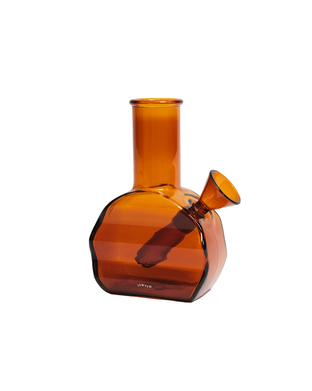 Wavy Tube - Amber
