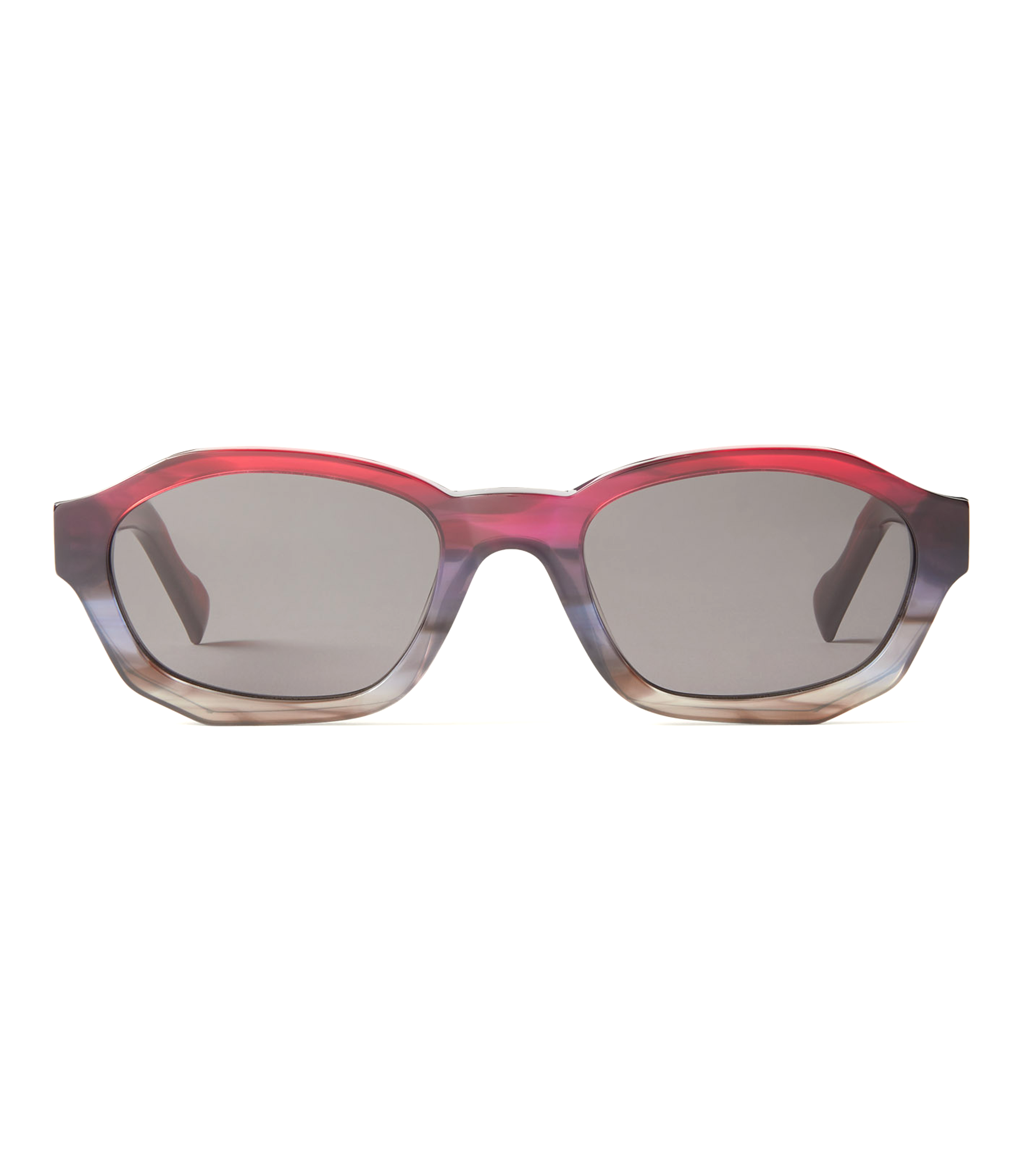 SUB004 - Red / Grey