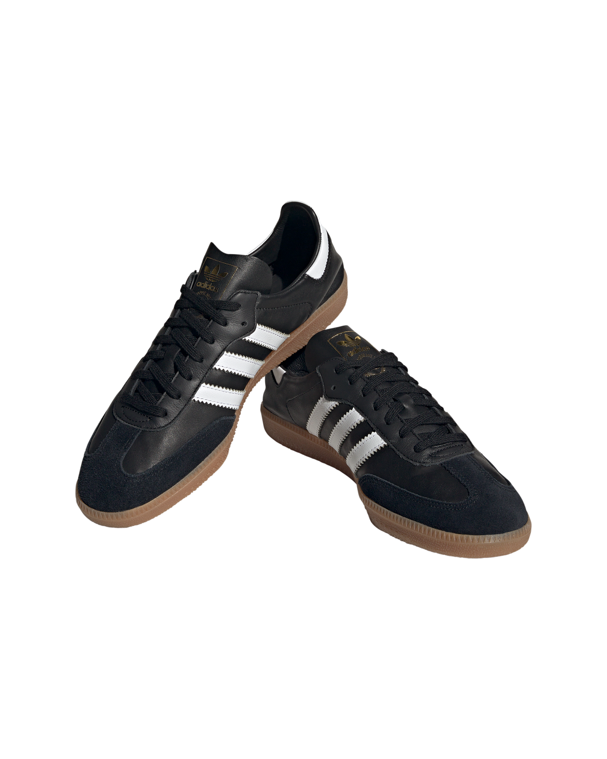 Samba Decon - Core Black / Cloud White / Core Black – HIGHS AND LOWS
