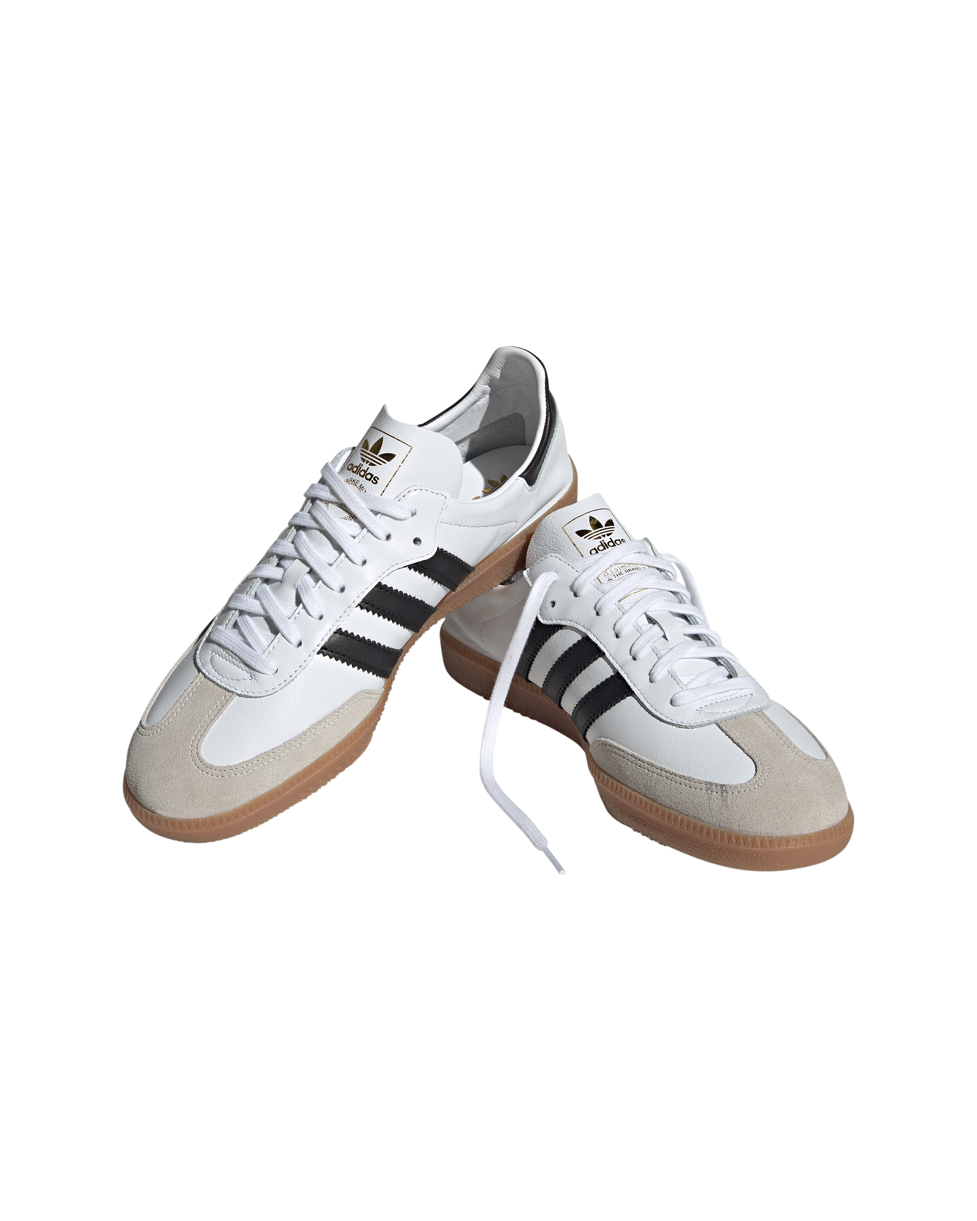 Samba Decon - Cloud White / Core Black / Grey One