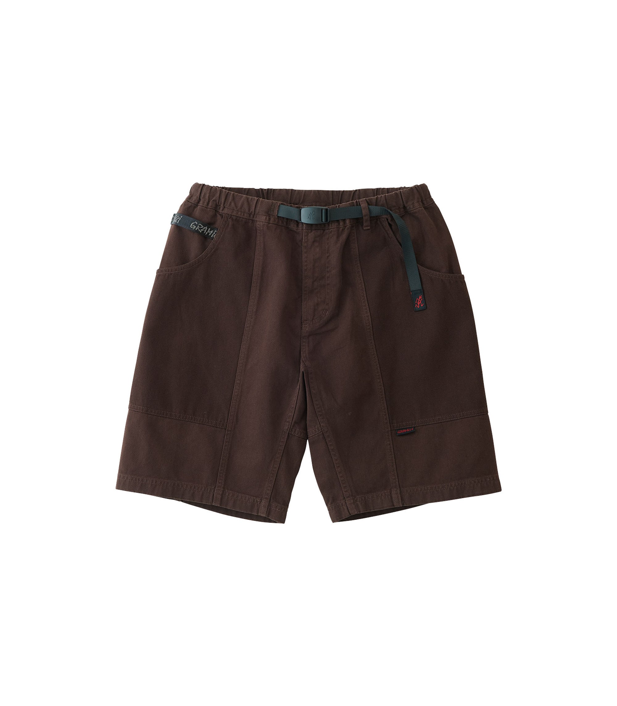 Gadget Short - Dark Brown