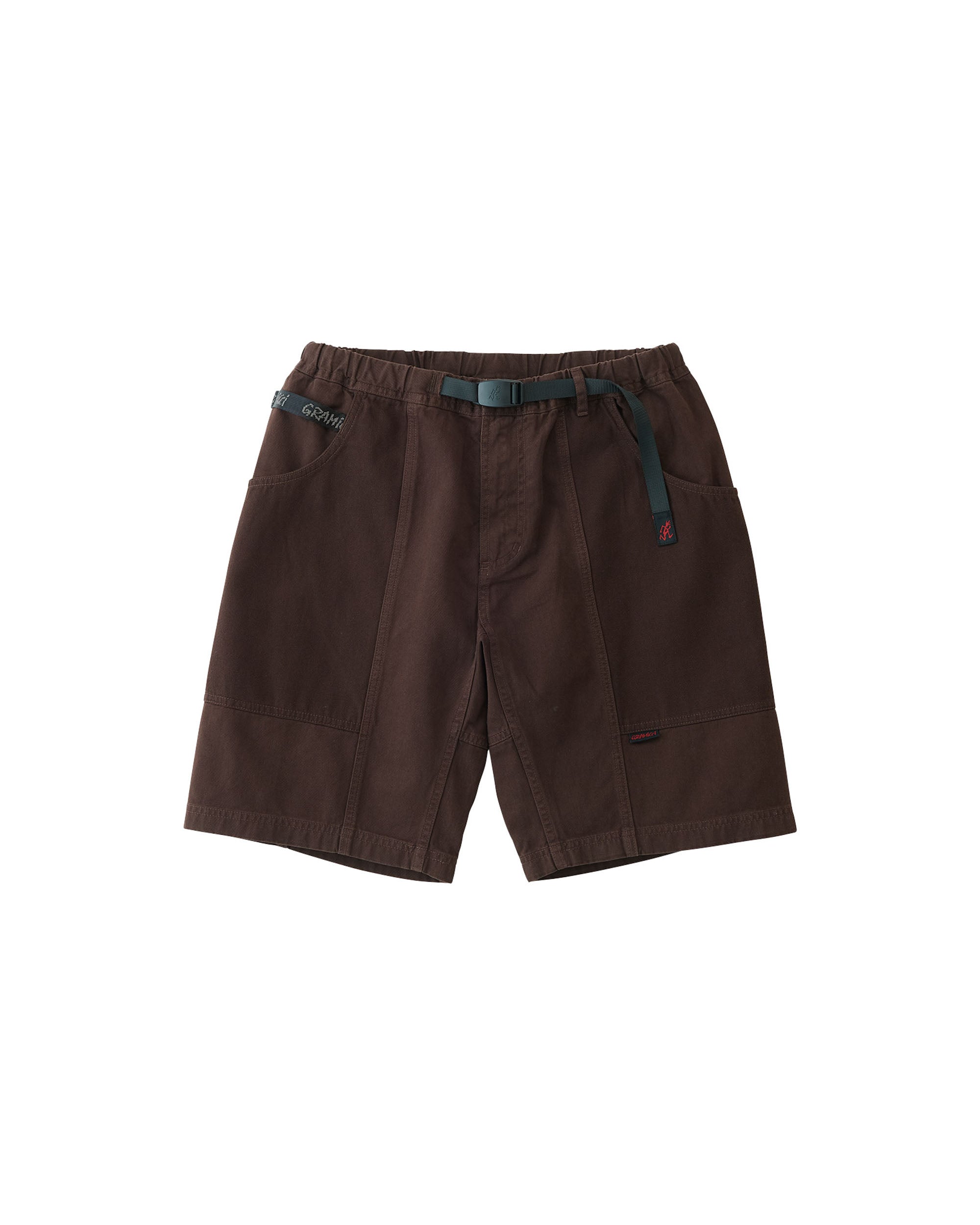 Gadget Short - Dark Brown