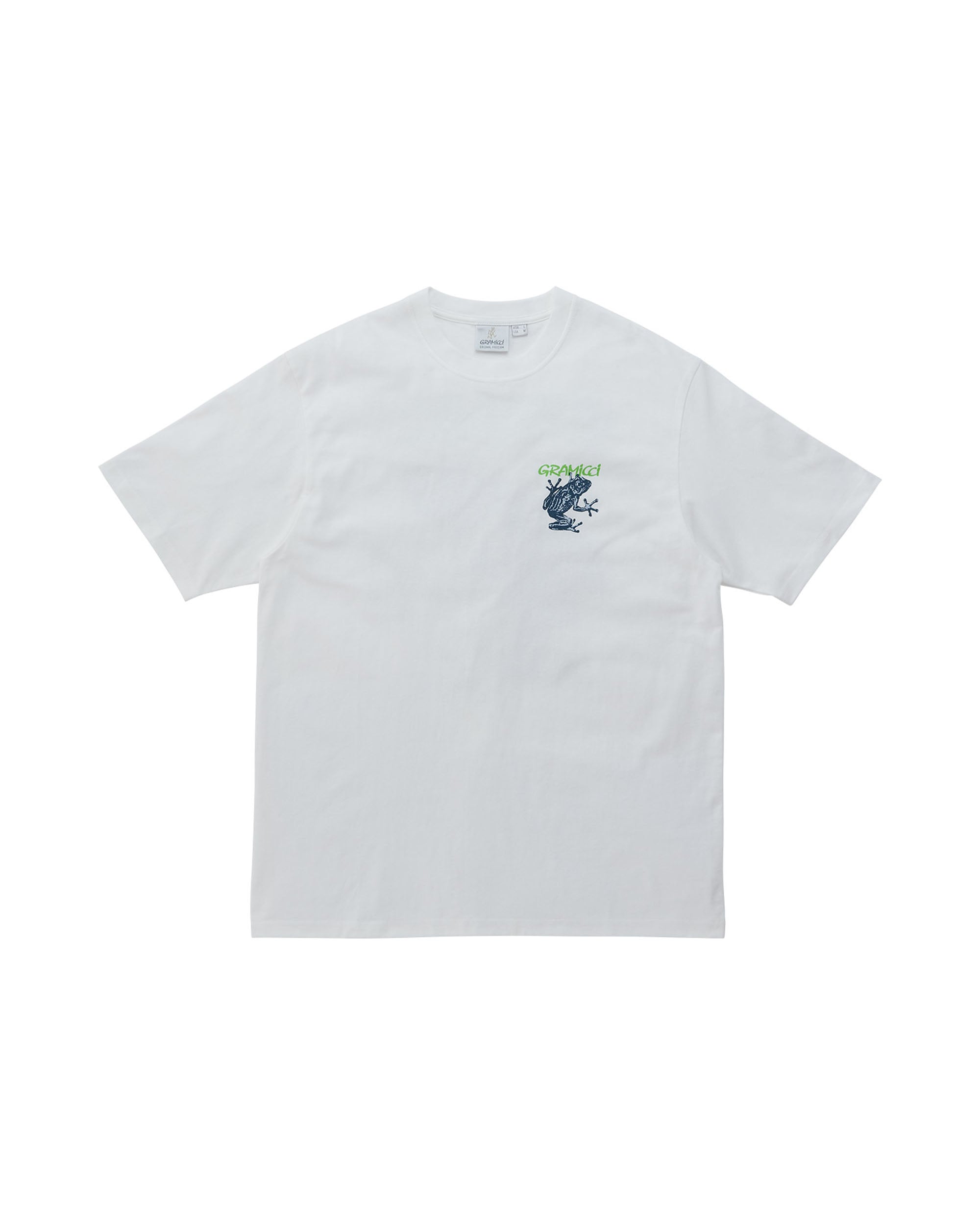 Sticky Frog T-Shirt - White