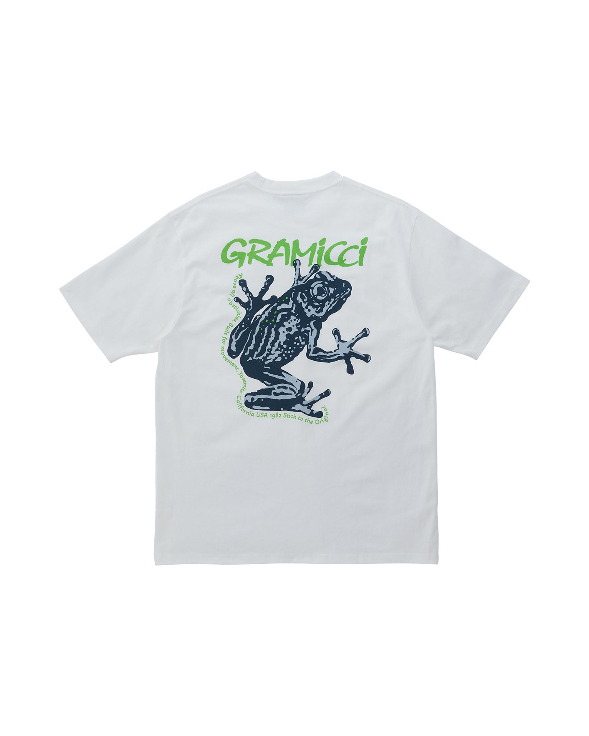 Sticky Frog T-Shirt - White