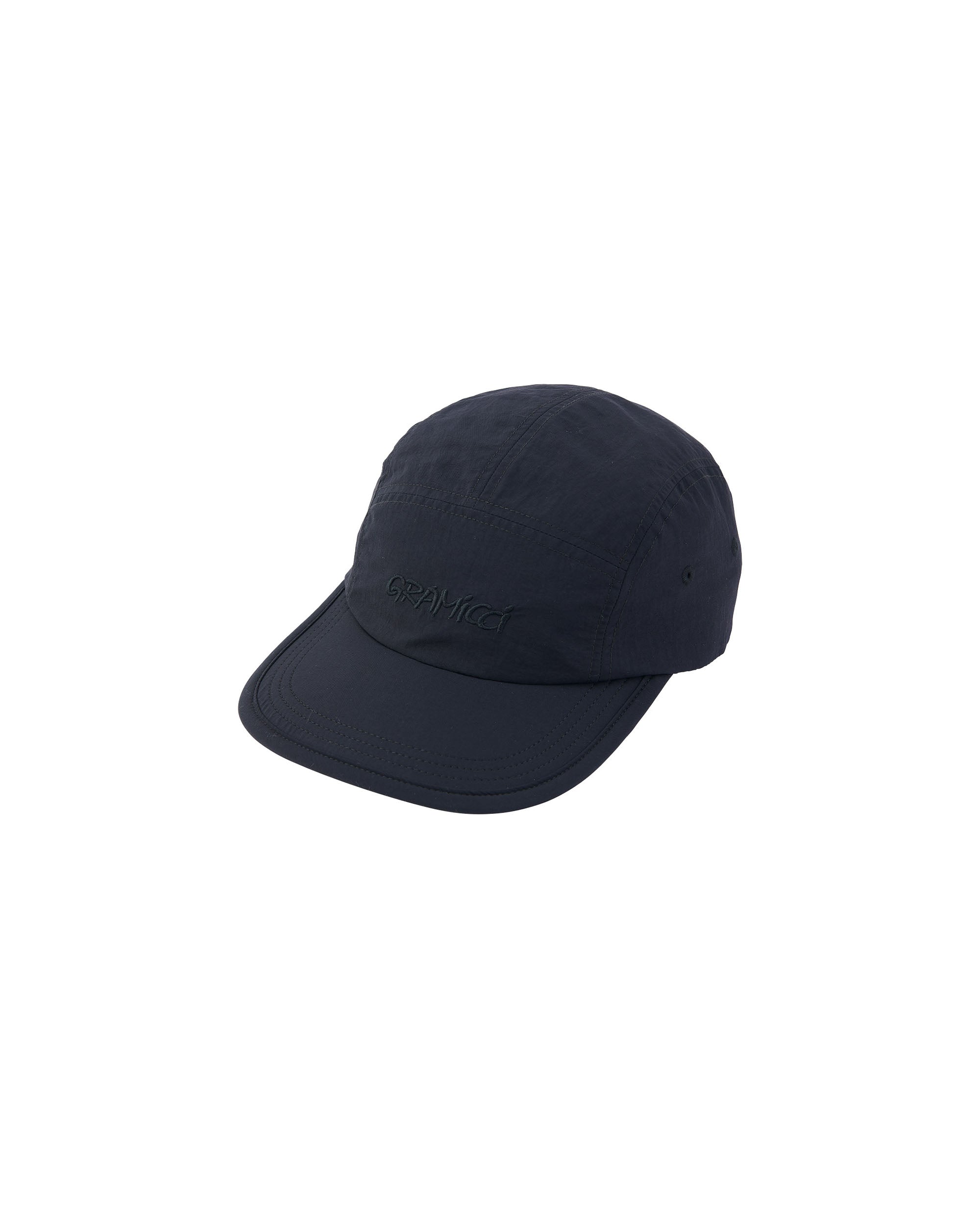 Nylon Cap - Black