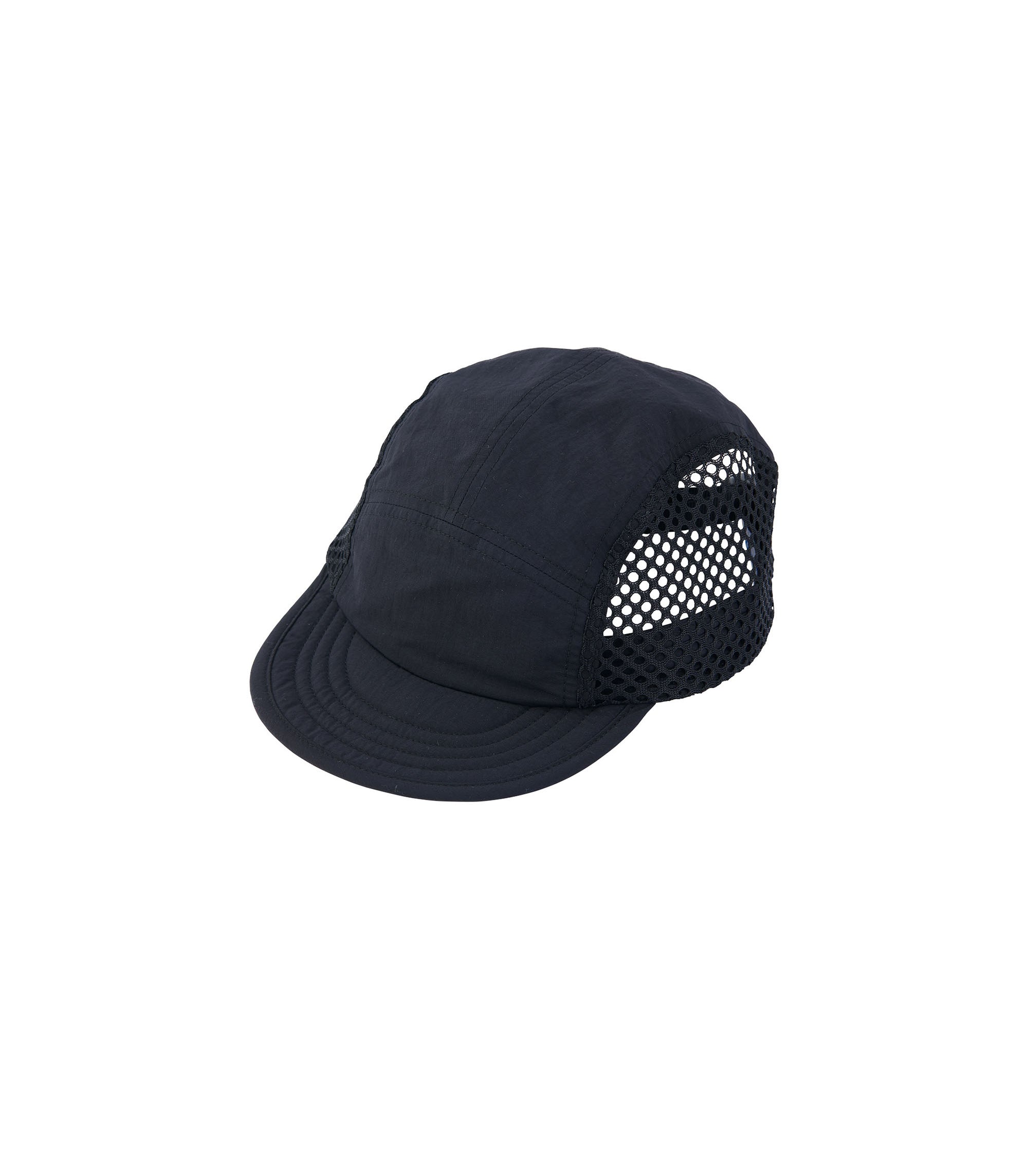 Mesh Cap - Black