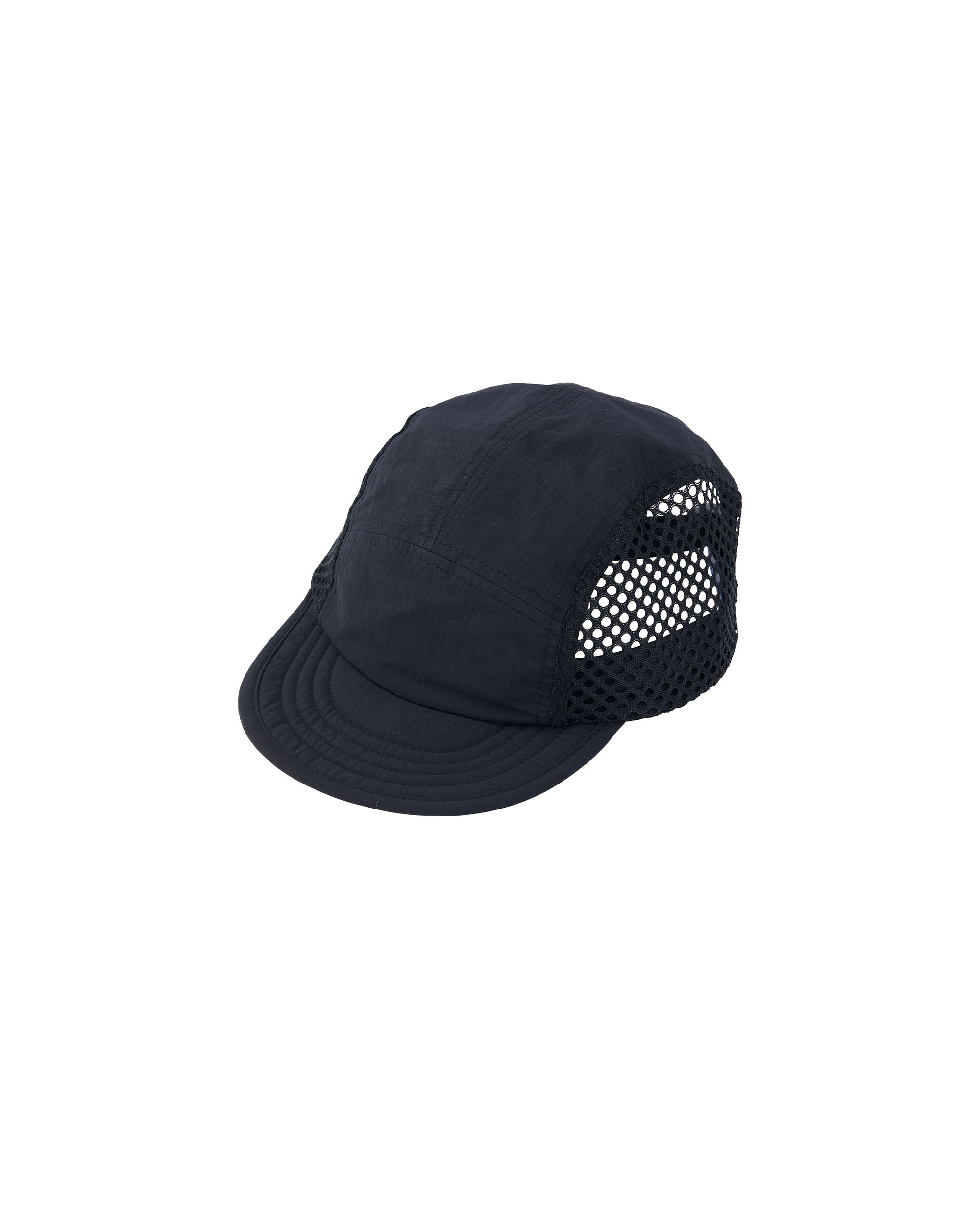 Mesh Cap - Black