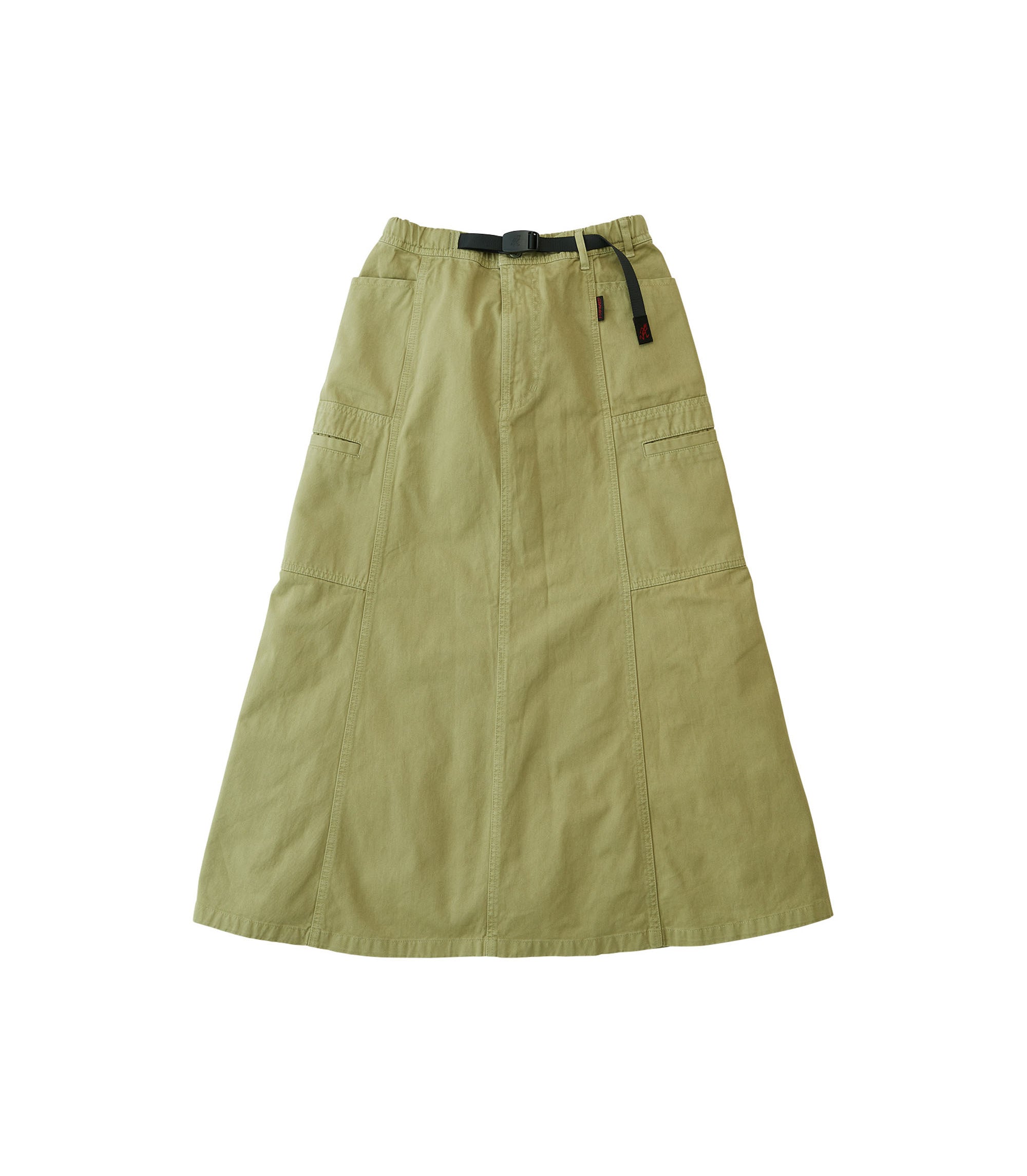 Voyager Skirt - Faded Olive