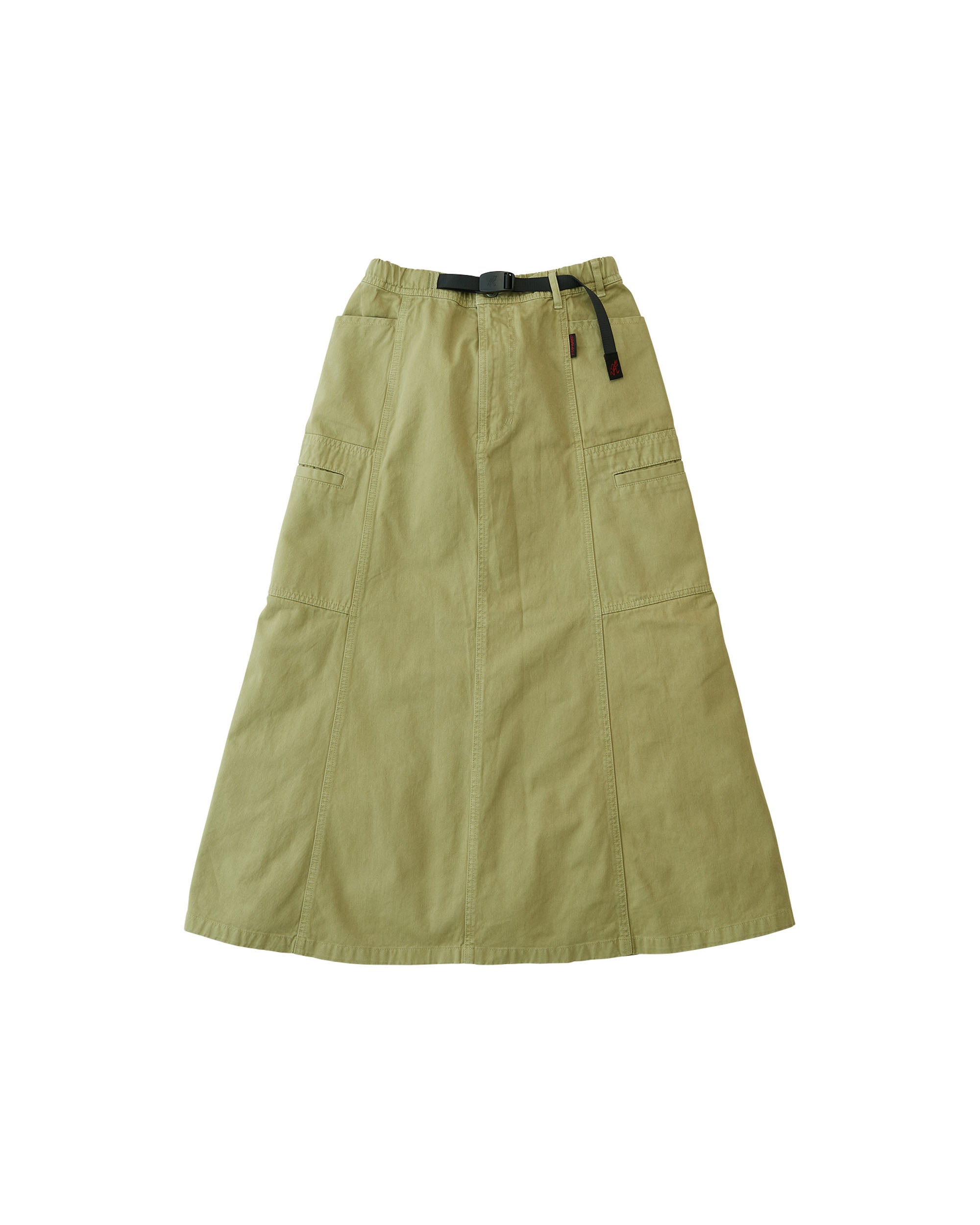 Voyager Skirt - Faded Olive