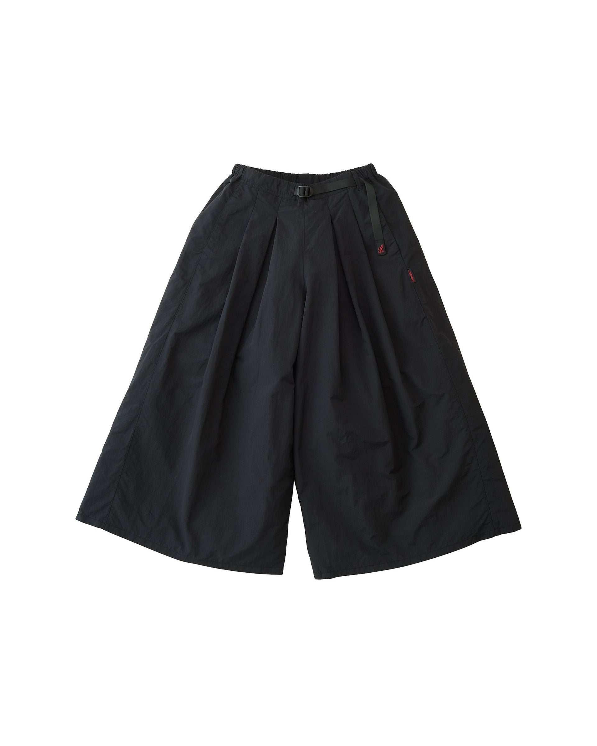 vanguardia 24ss nylon pleats pants - ワイドパンツ・イージーパンツ