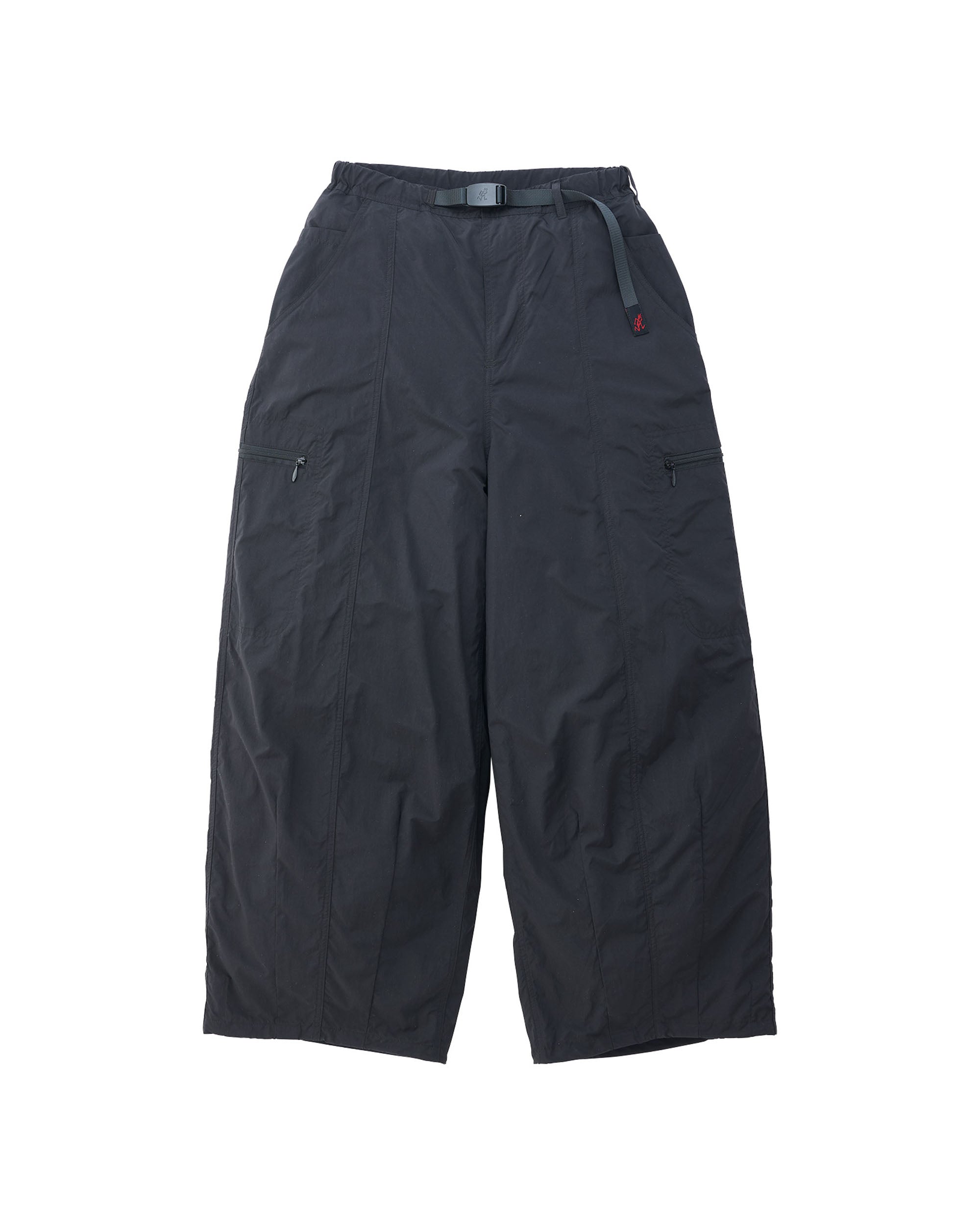 Loose Balloon Pant - Black