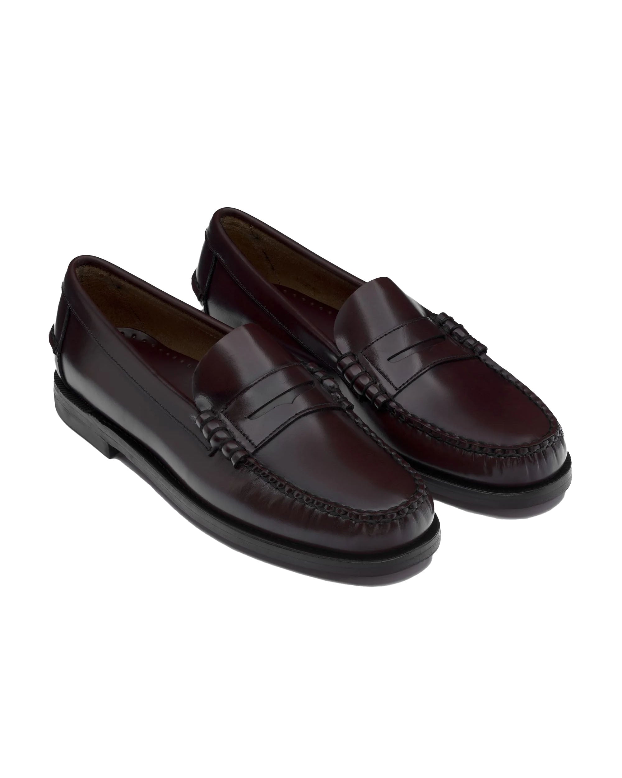 Women's Classic Dan - Brown Burgundy