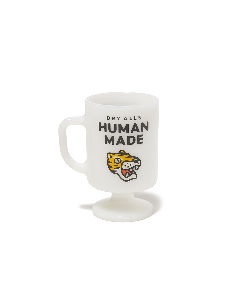 Animal Glass Tumbler - Yellow