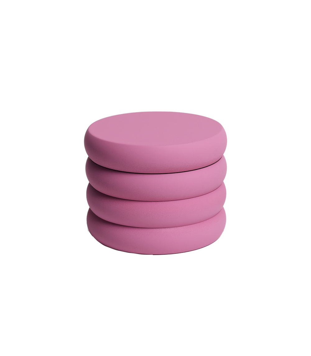 Medium Cloud Grinder - Mauve