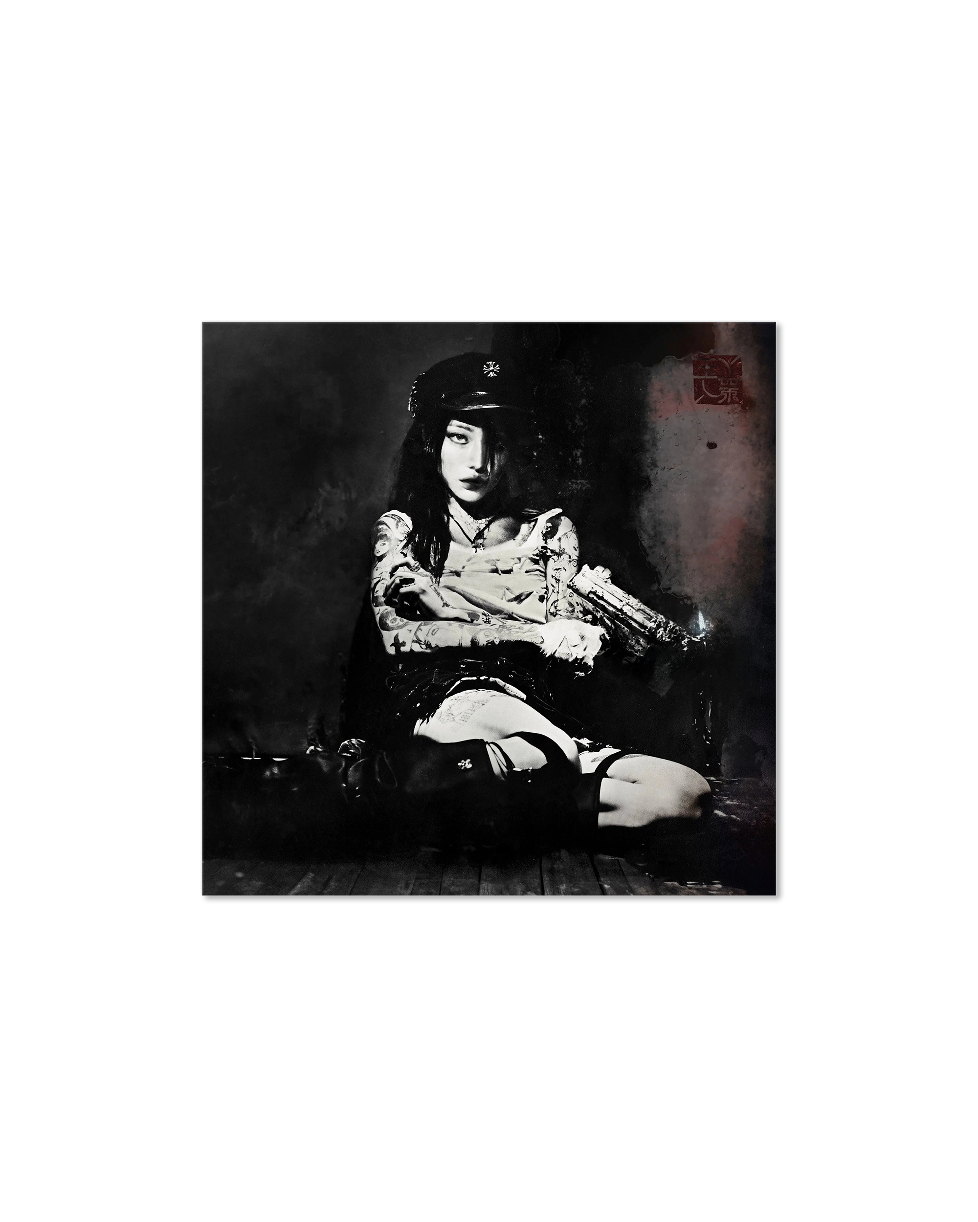 Evangelic Girl is a Gun