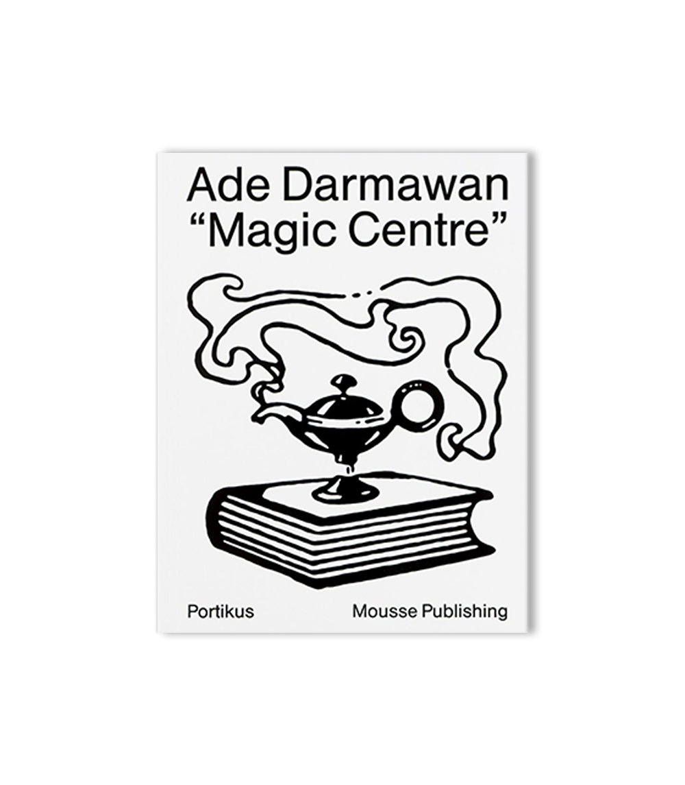 Ade Darmawan - Magic Centre