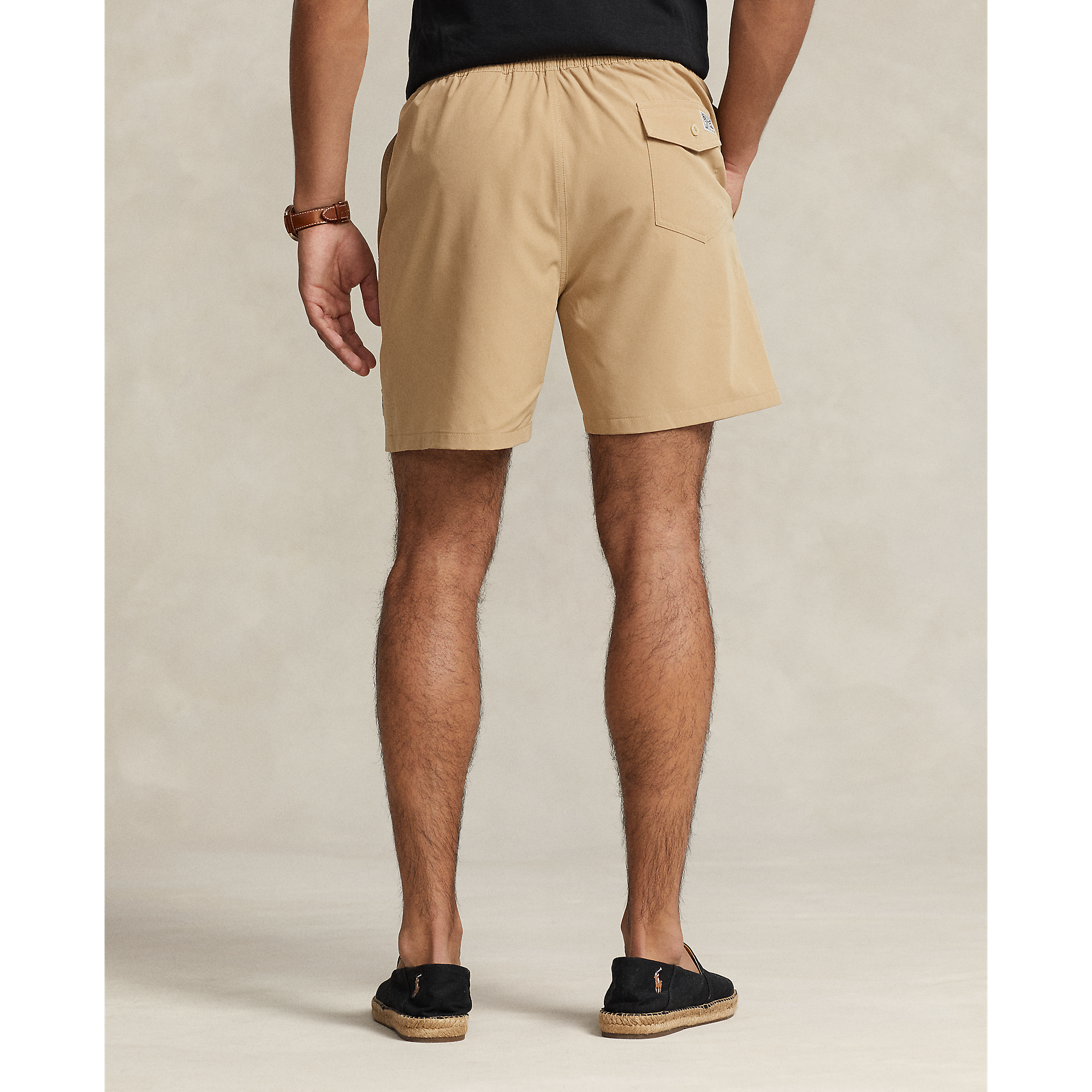 Traveller Swim Shorts - Vintage Khaki