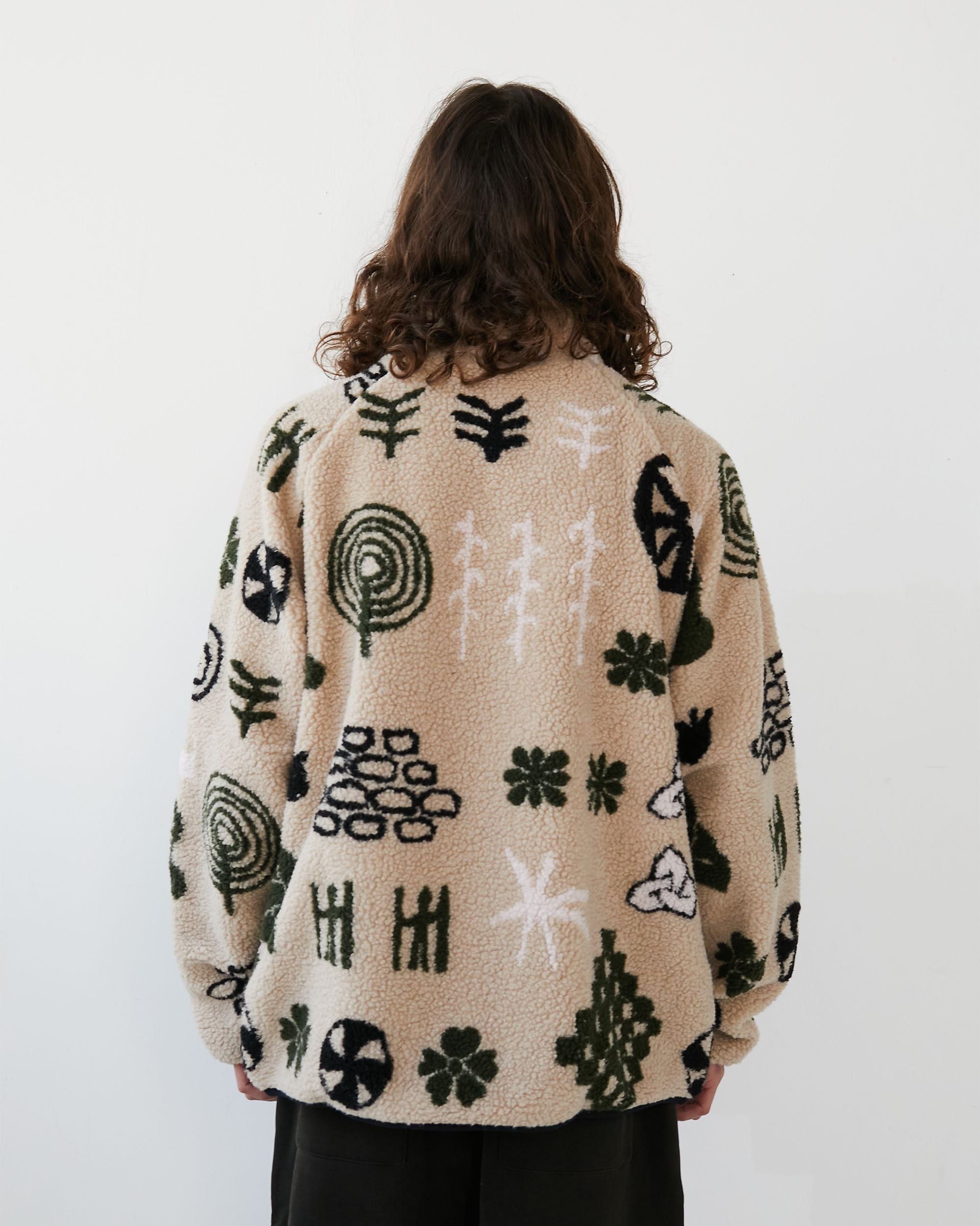 Herdsman Fleece - Print