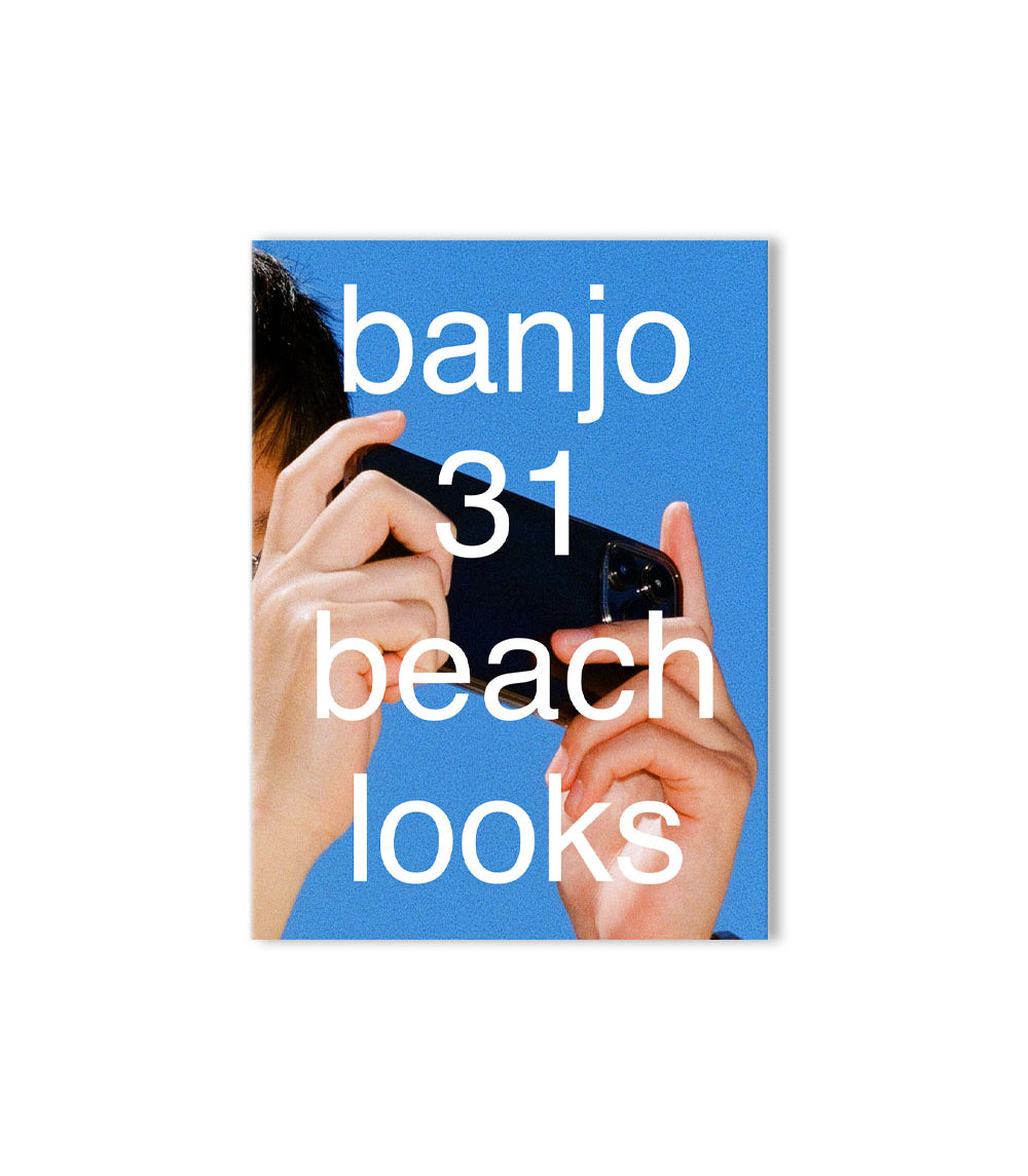 Beach Looks - Banjo McLachlan