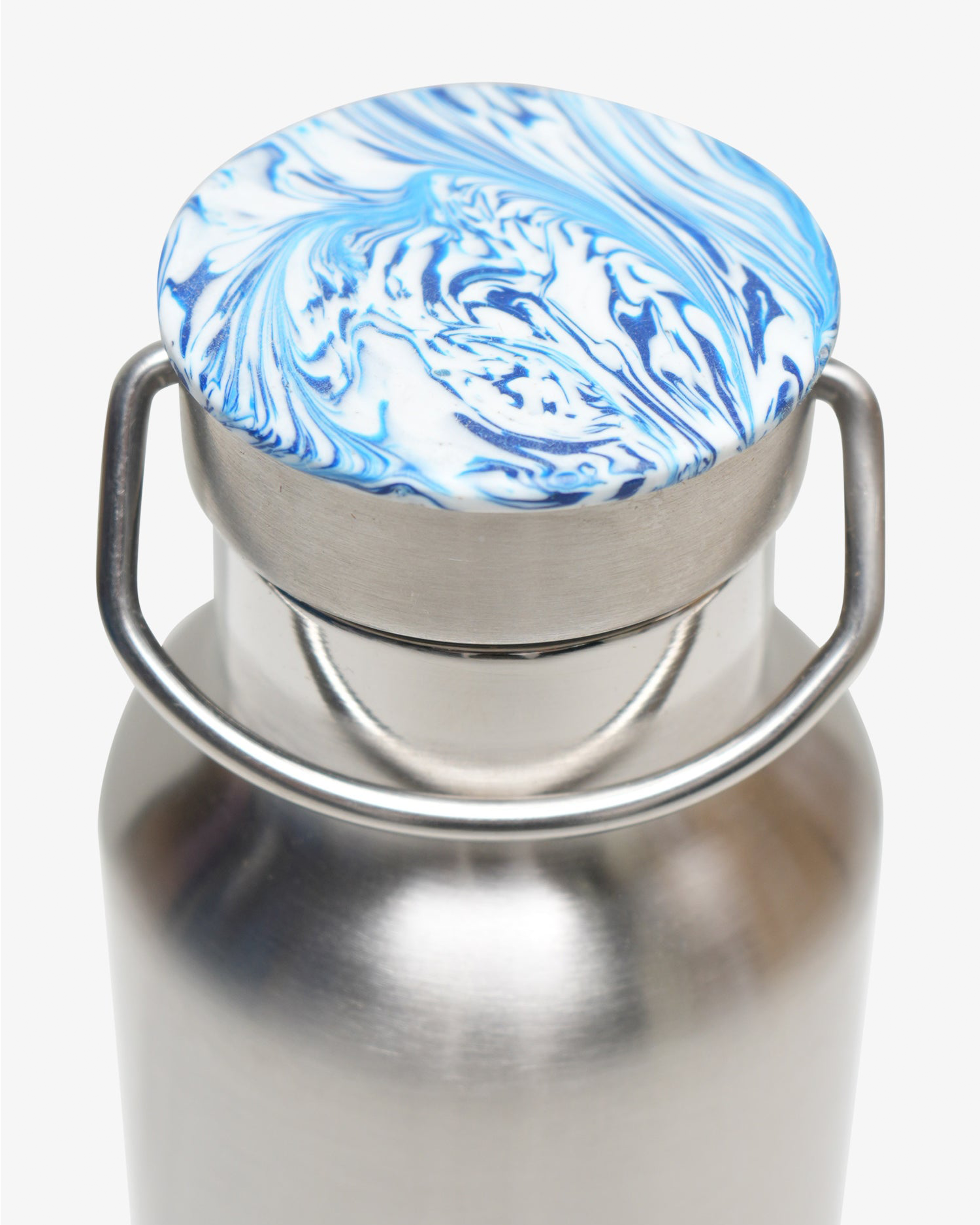 Ocean Cap Bottle-Blue