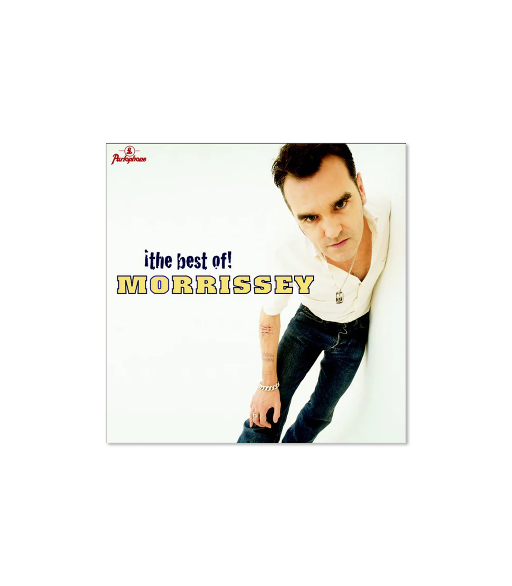 The best of Morrissey