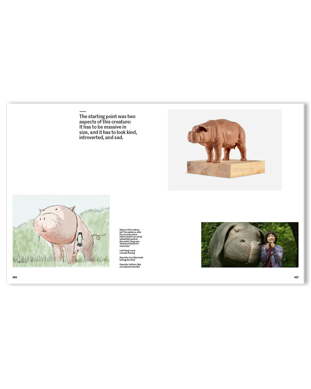 Bong Joon Ho - Director's Inspiration