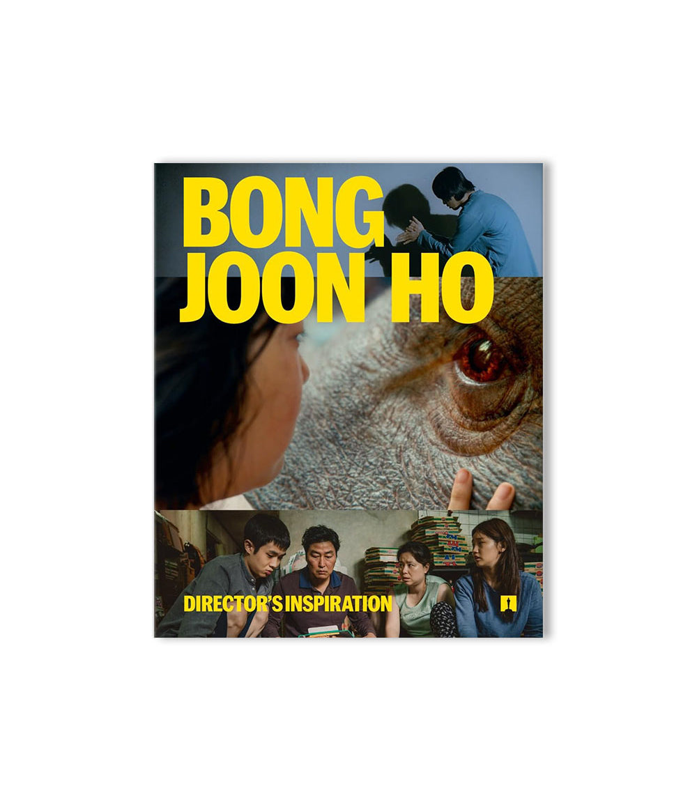 Bong Joon Ho - Director's Inspiration